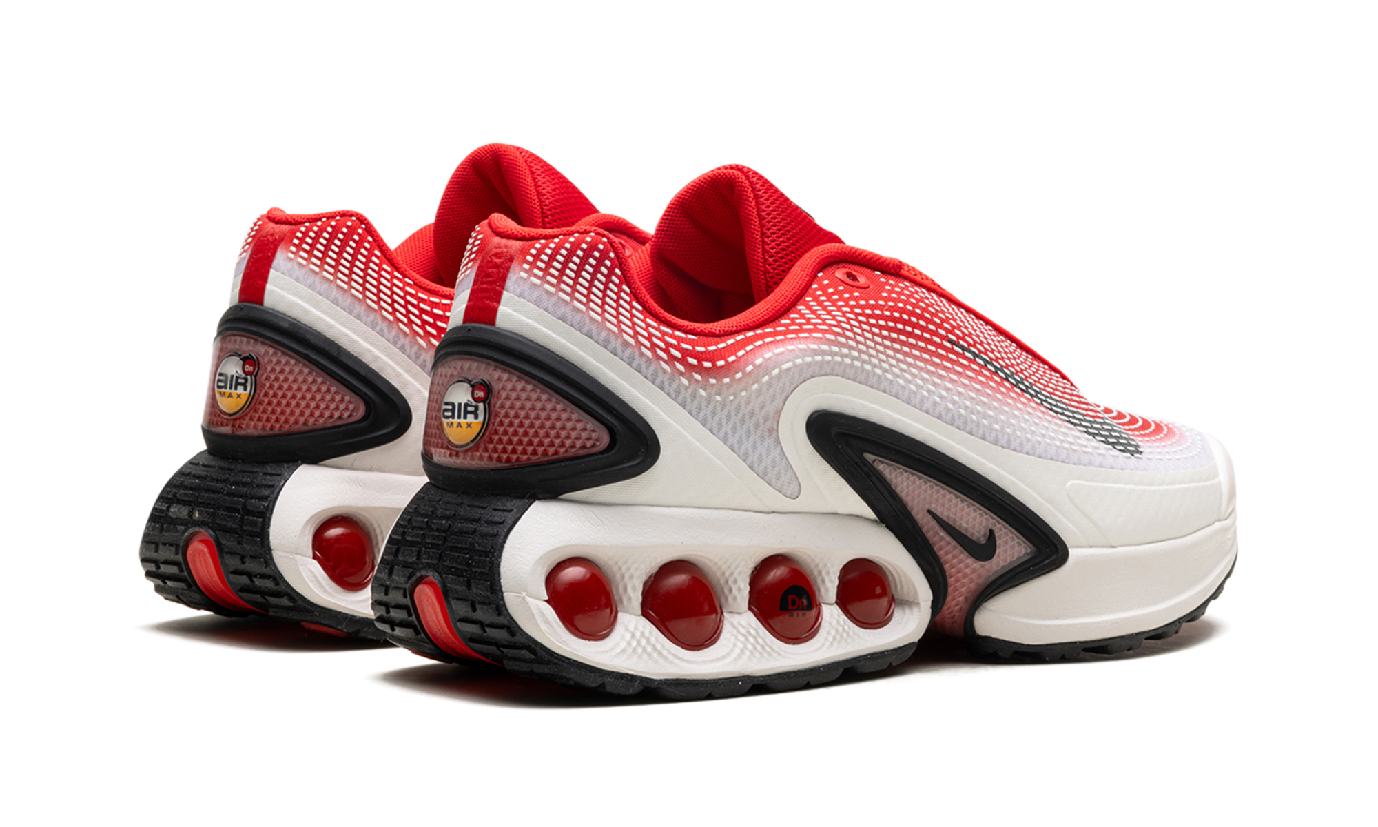 Air Max Dn Se "university Red" - 3