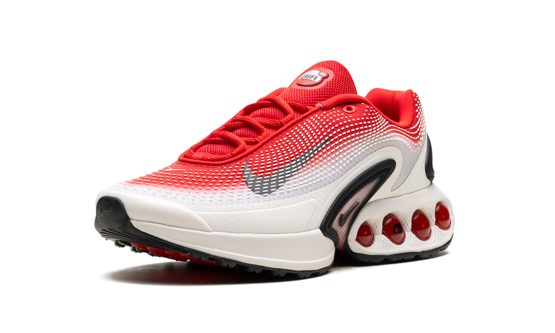 Air Max Dn Se "university Red" - 4