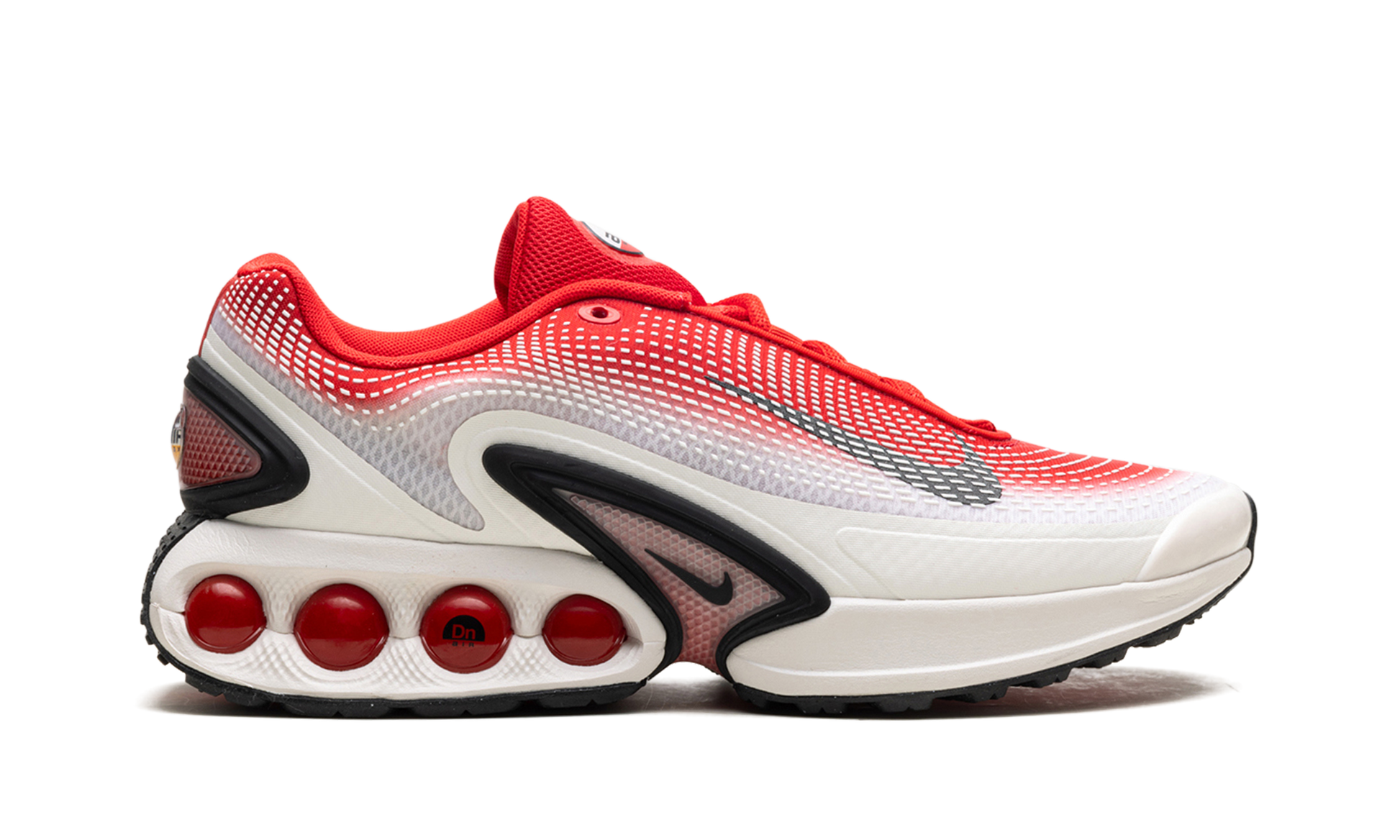 Air Max Dn Se "university Red" - 6