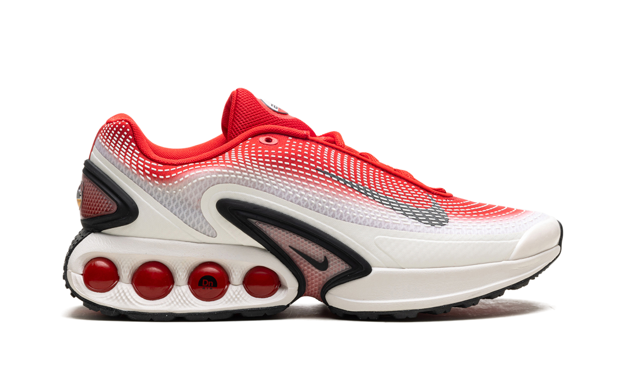 Air Max Dn Se "university Red" - 6