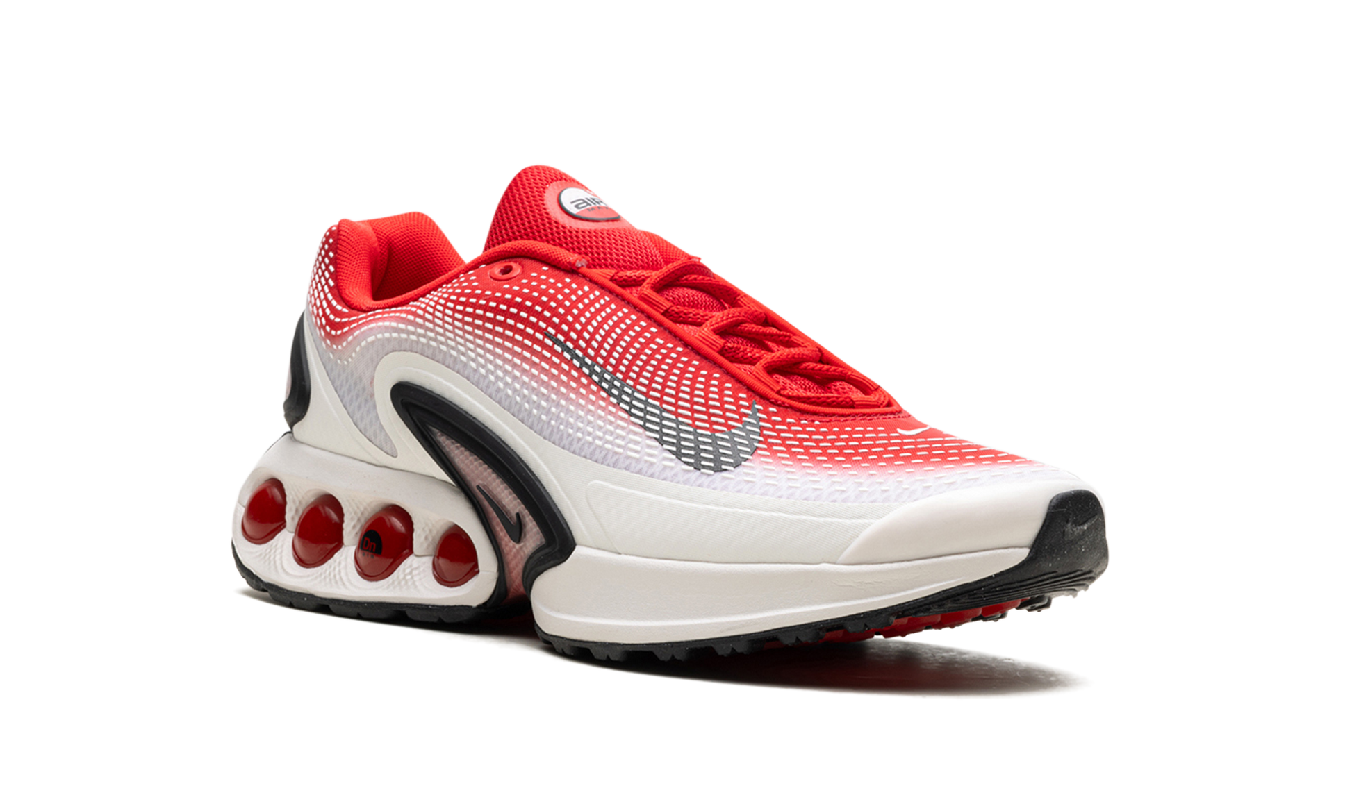 Air Max Dn Se "university Red" - 7