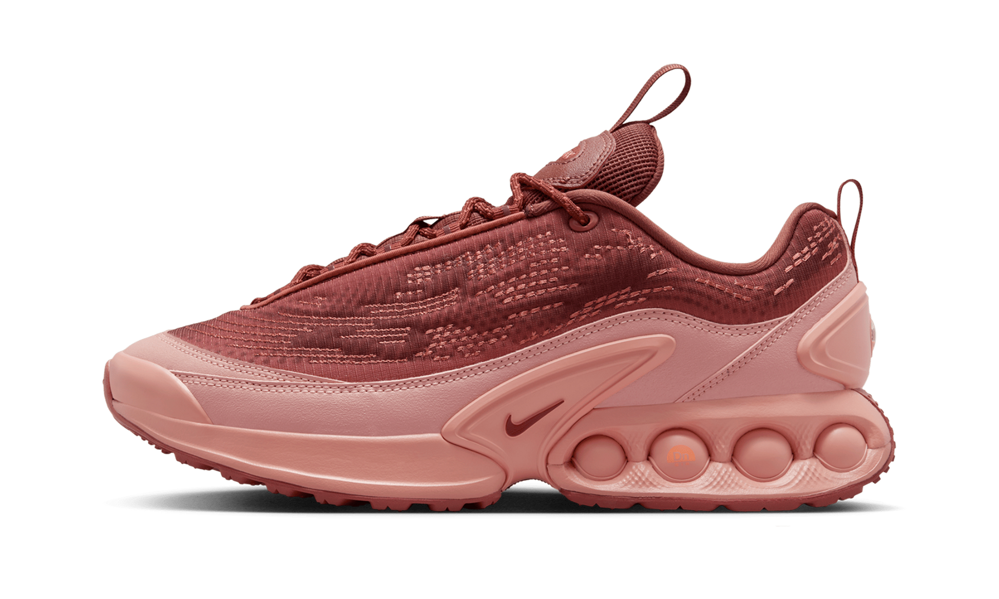 Air Max Dn "size? - Canyon Rust" - 1