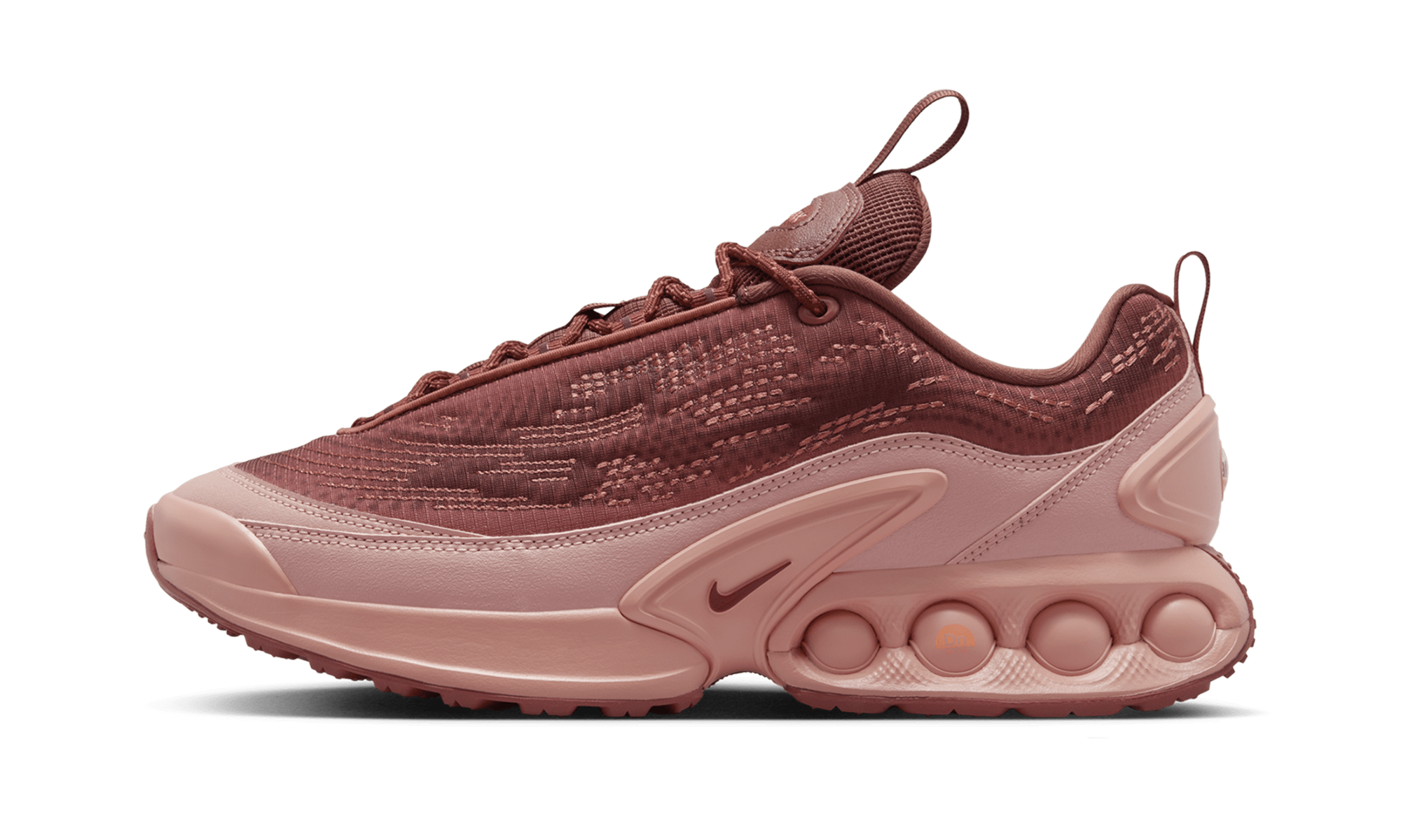 Air Max Dn "size? - Canyon Rust" - 1