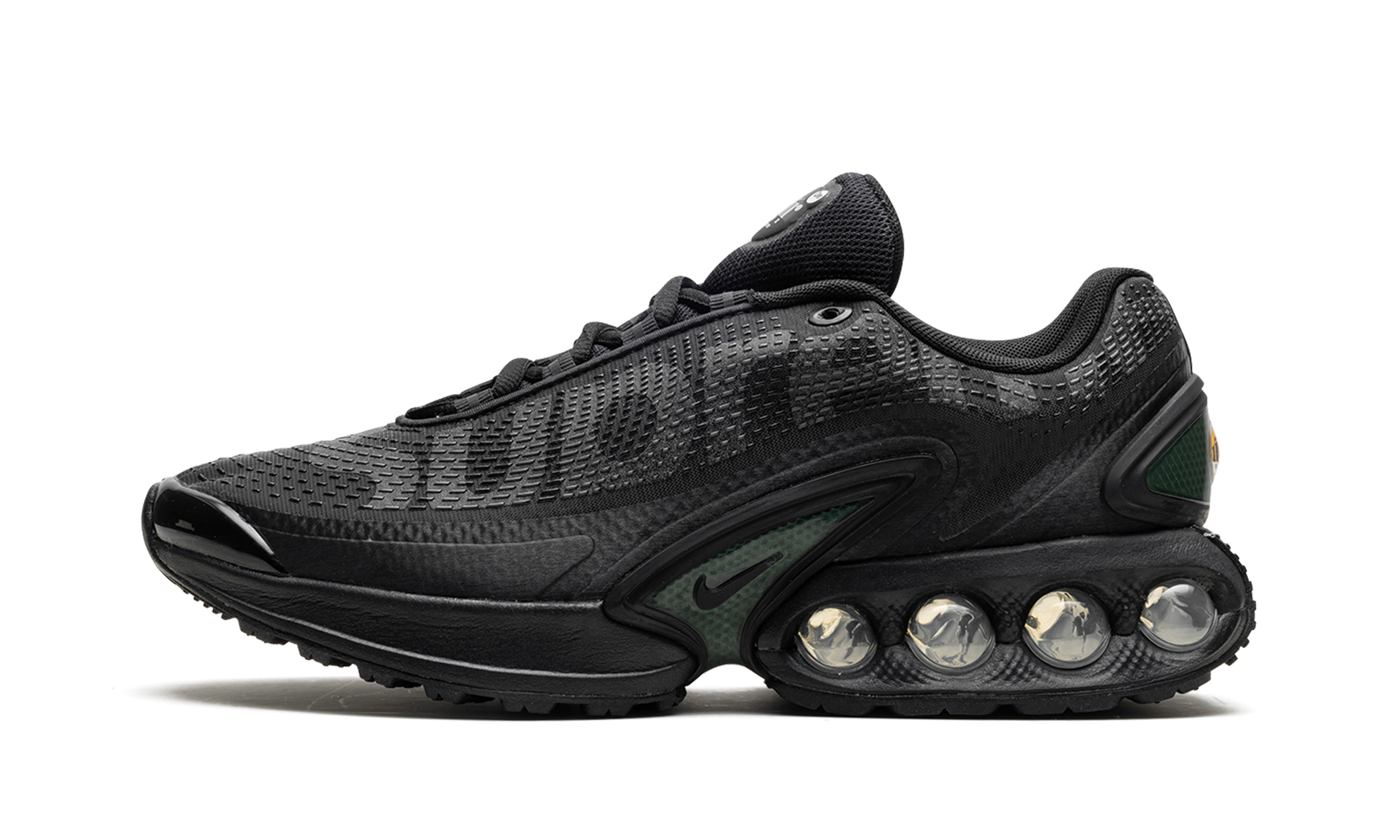 Air Max Dn "supreme - Black" - 1