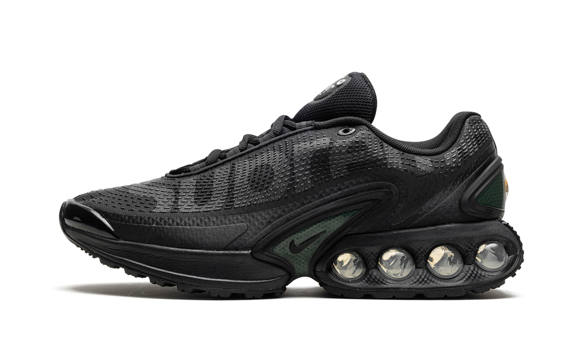 Air Max Dn "supreme - Black" - 1