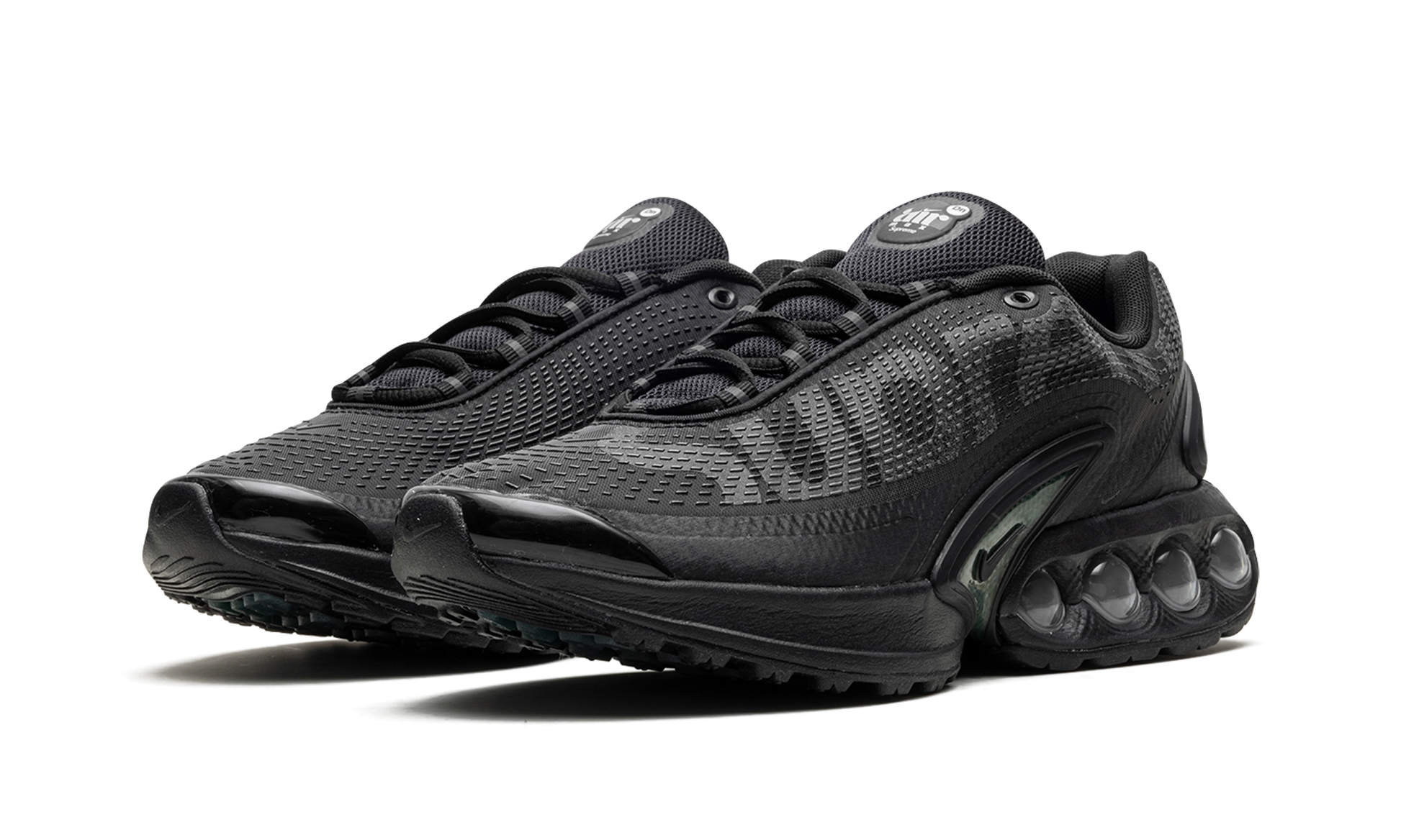 Air Max Dn "supreme - Black" - 2