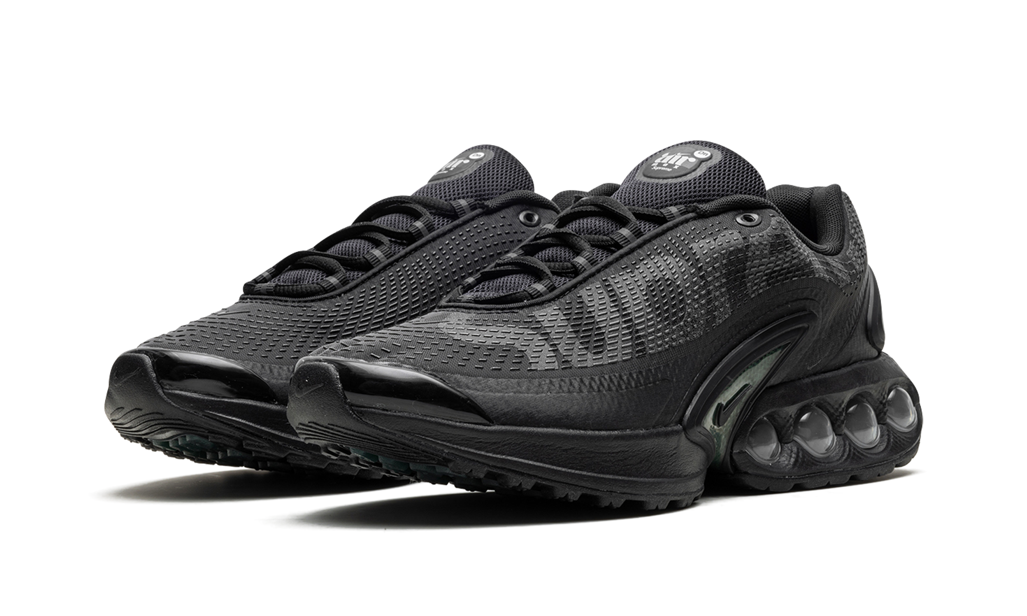 Air Max Dn "supreme - Black" - 2