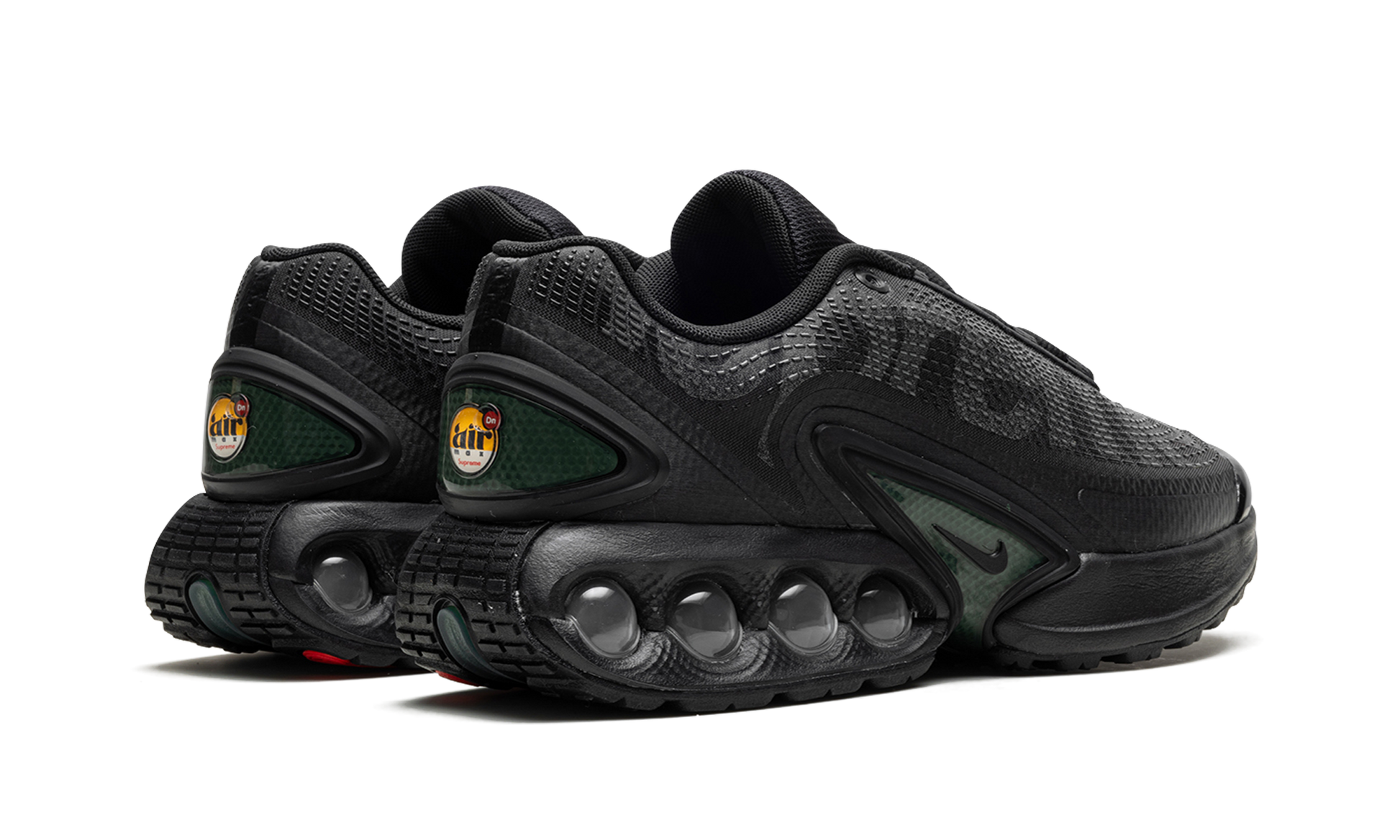 Air Max Dn "supreme - Black" - 3
