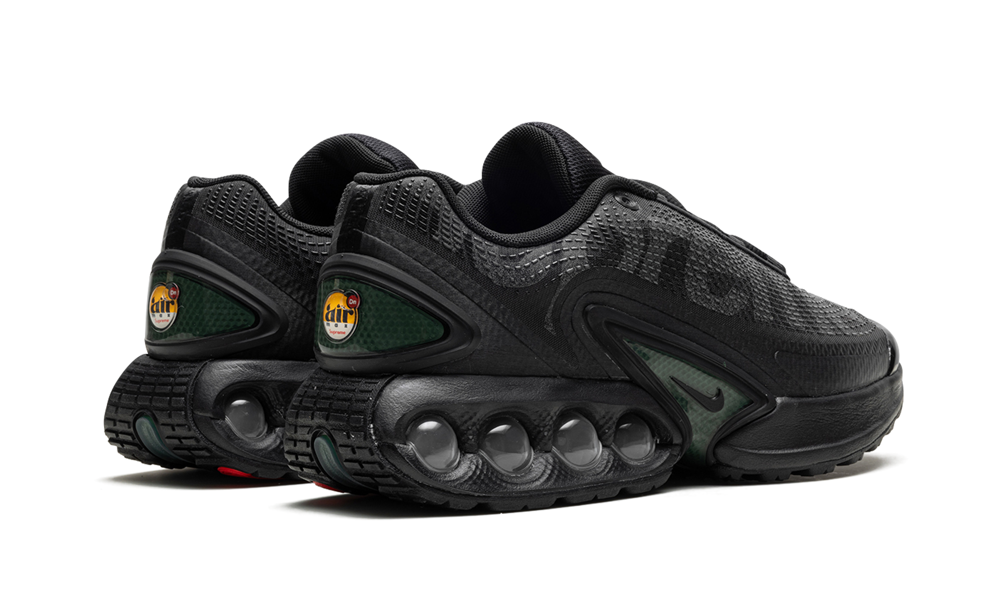Air Max Dn "supreme - Black" - 3