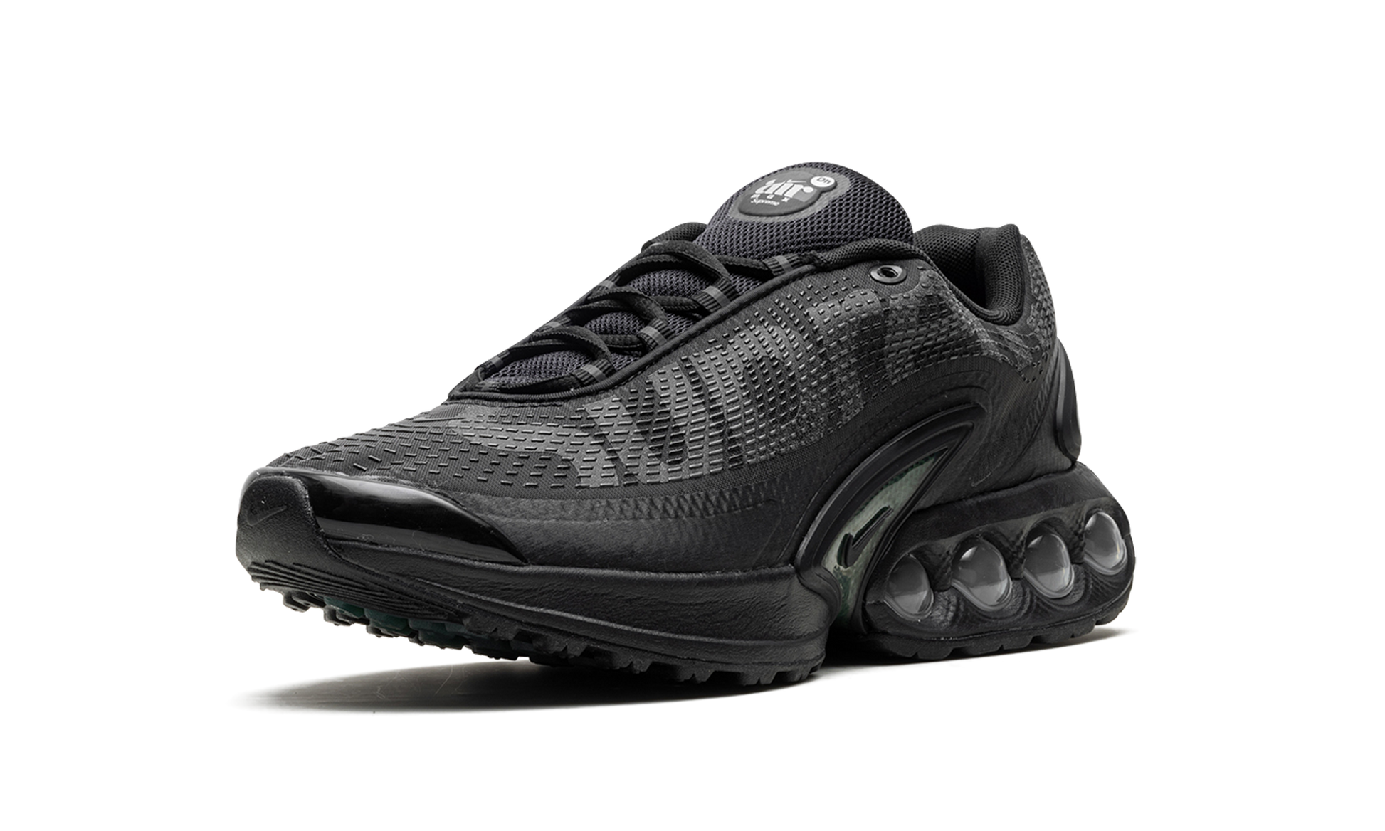 Air Max Dn "supreme - Black" - 4