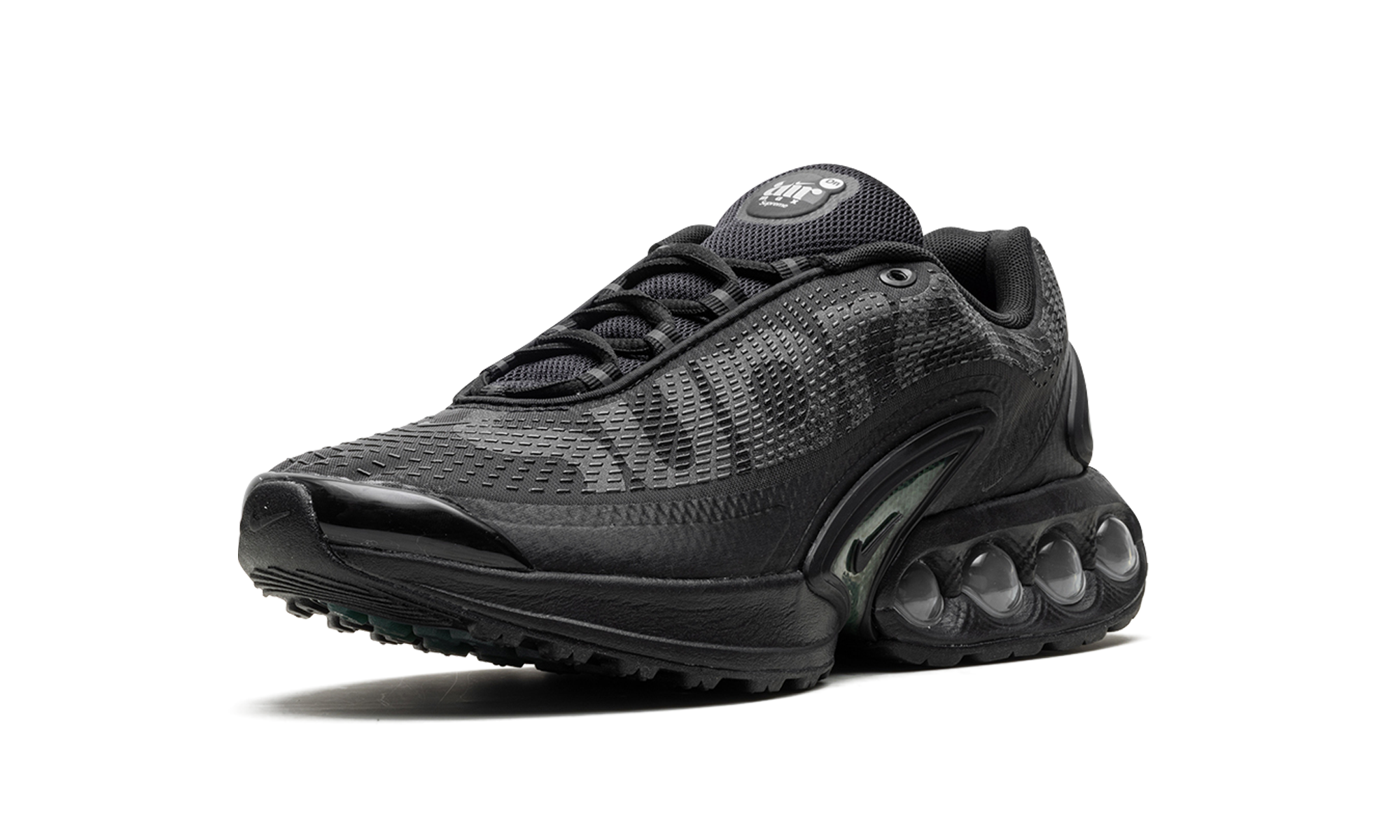 Air Max Dn "supreme - Black" - 4