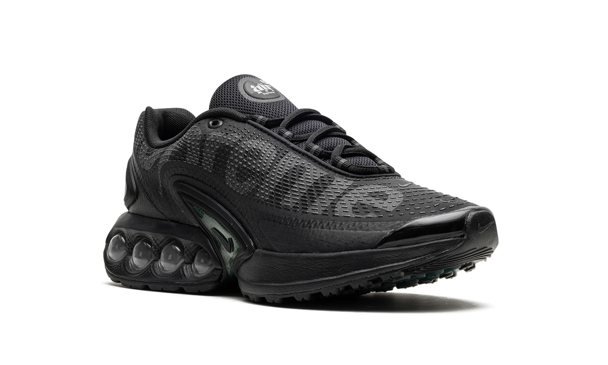 Air Max Dn "supreme - Black" - 7