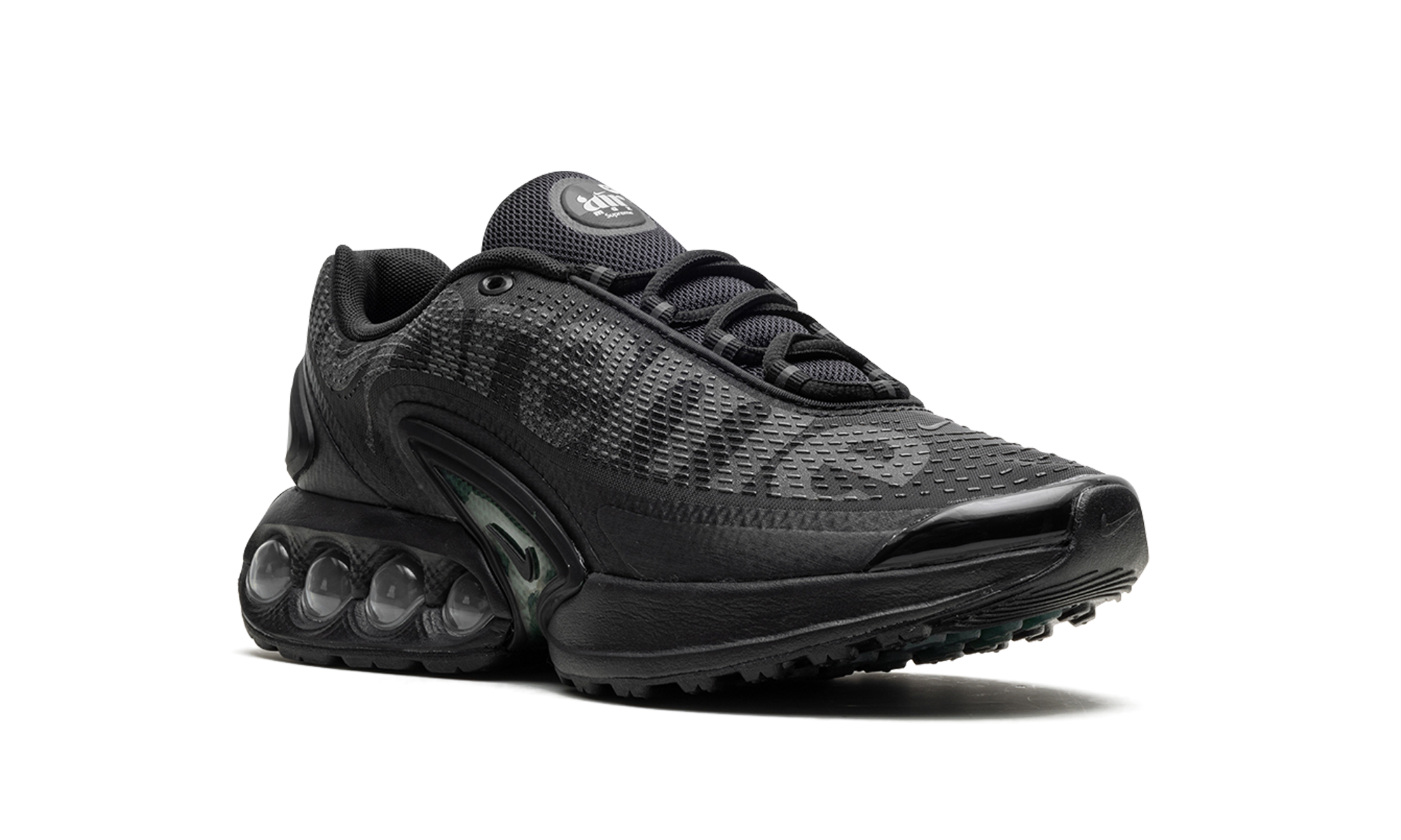 Air Max Dn "supreme - Black" - 7