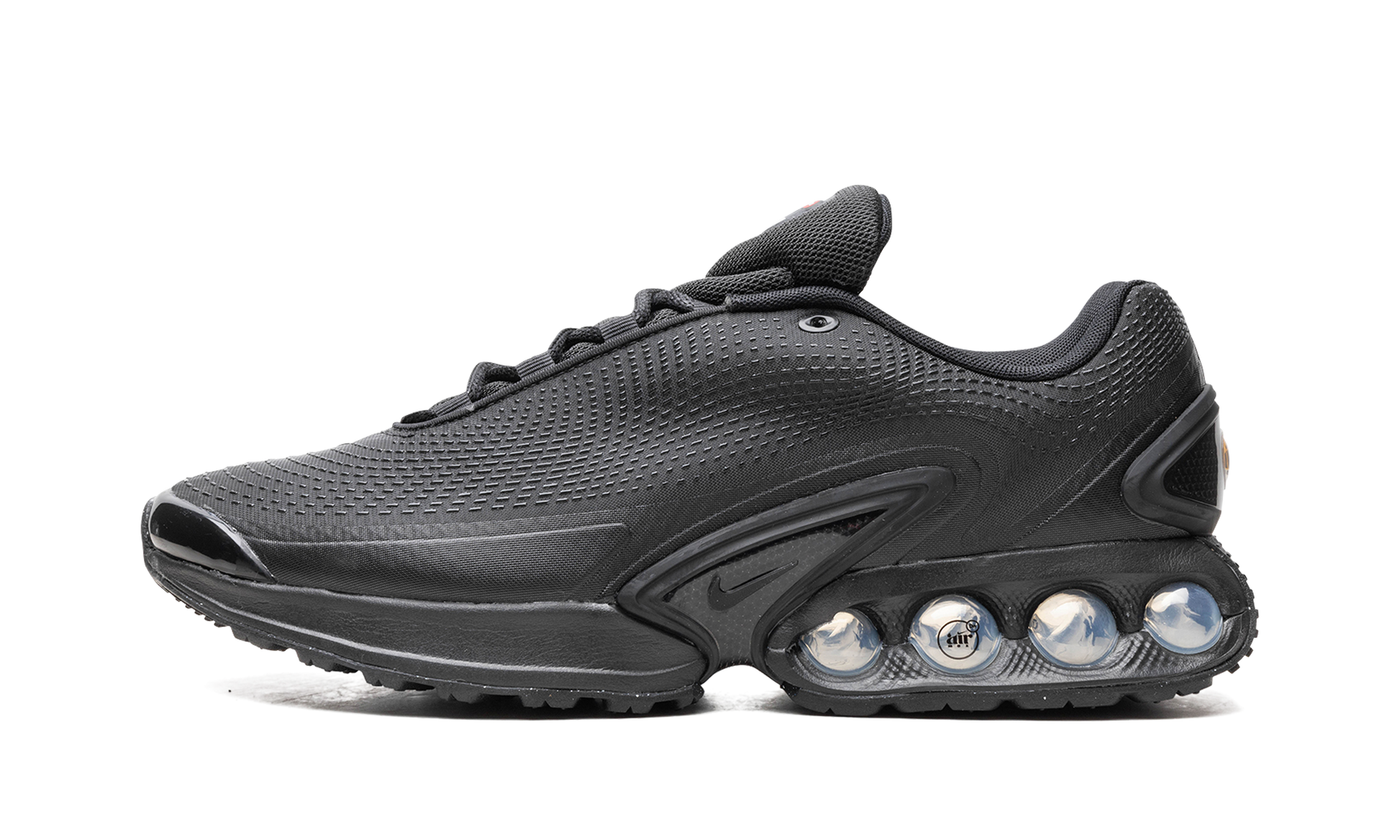 Air Max Dn "triple Black" - 1