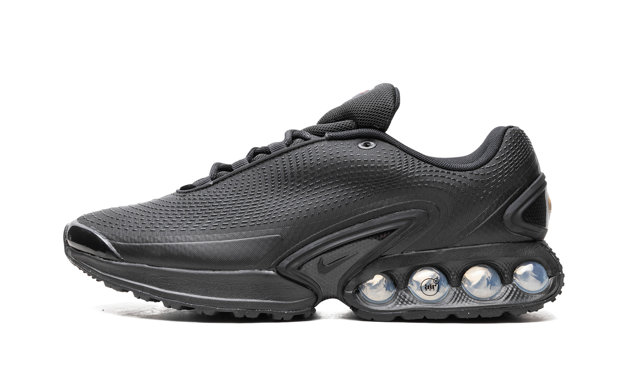 Air Max Dn "triple Black" - 1