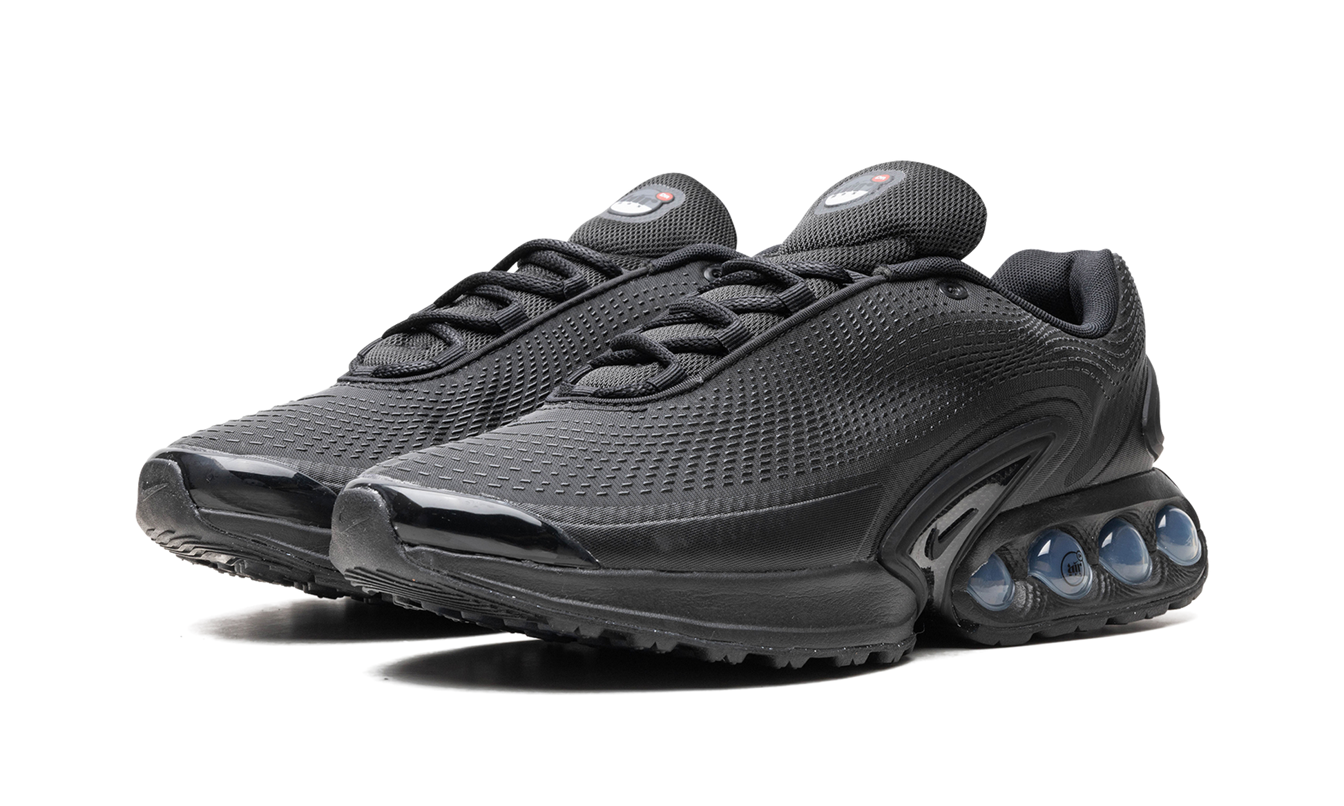 Air Max Dn "triple Black" - 2