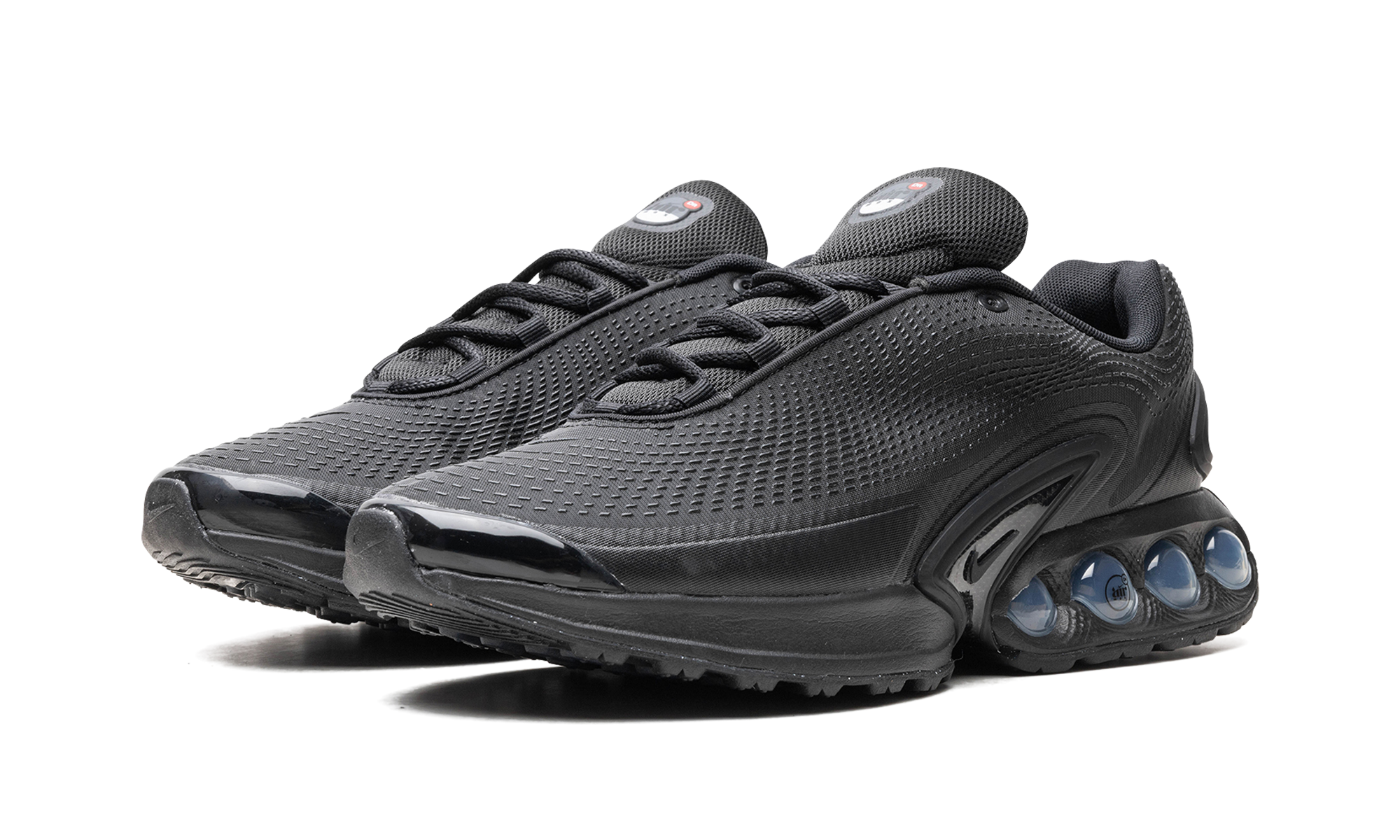 Air Max Dn "triple Black" - 2