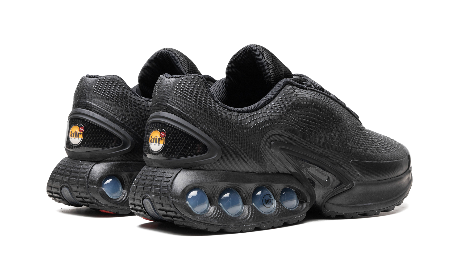 Air Max Dn "triple Black" - 3