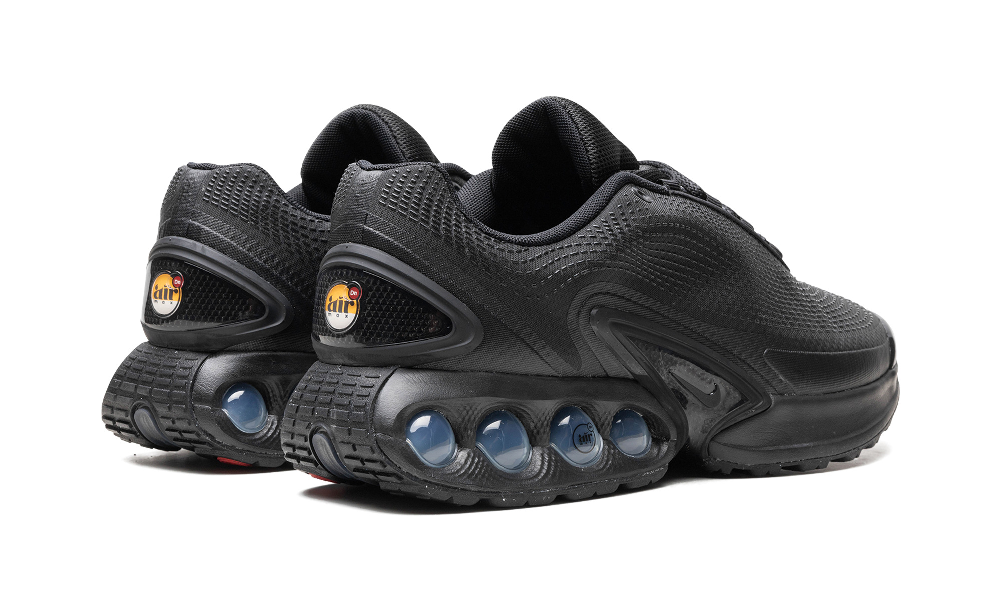 Air Max Dn "triple Black" - 3