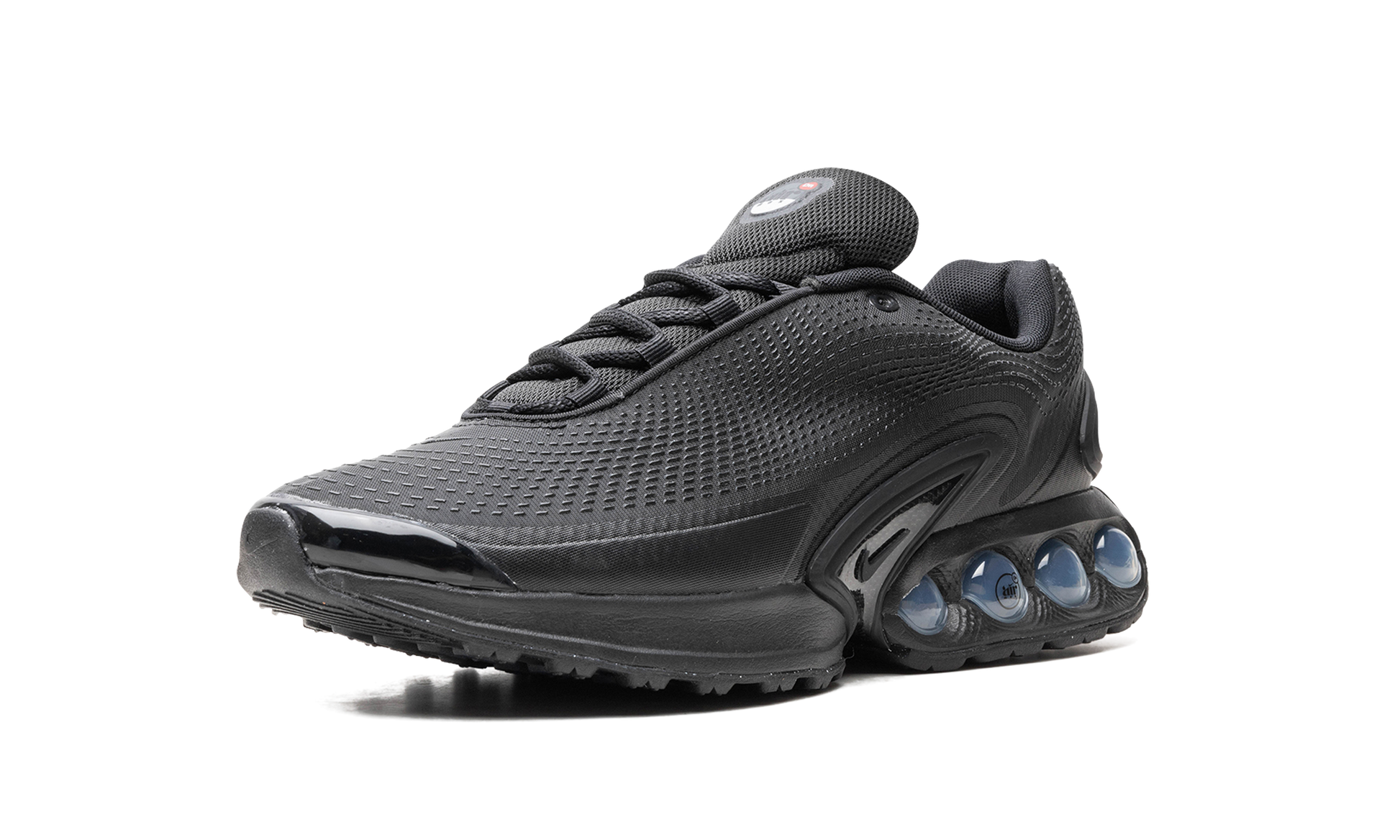 Air Max Dn "triple Black" - 4