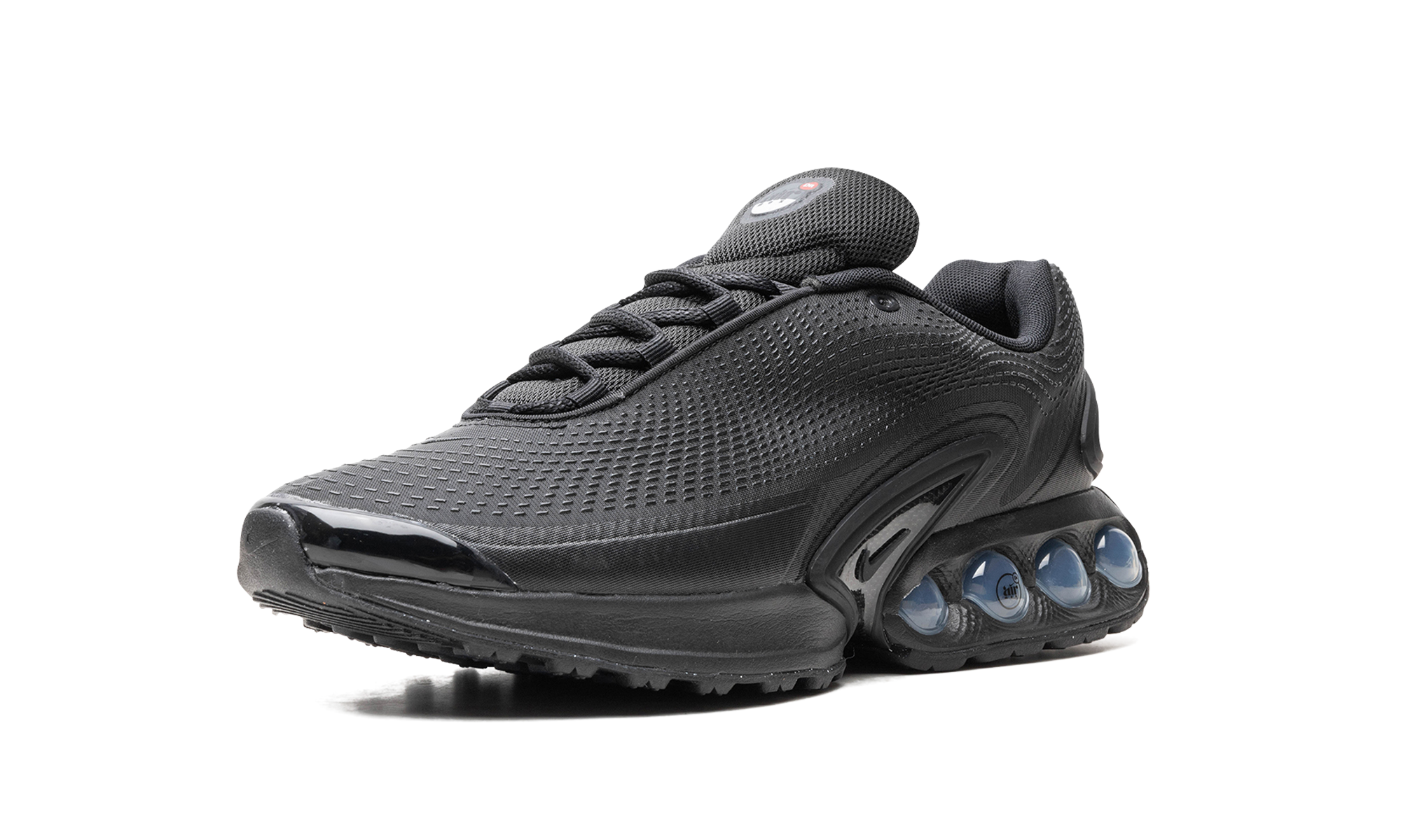 Air Max Dn "triple Black" - 4