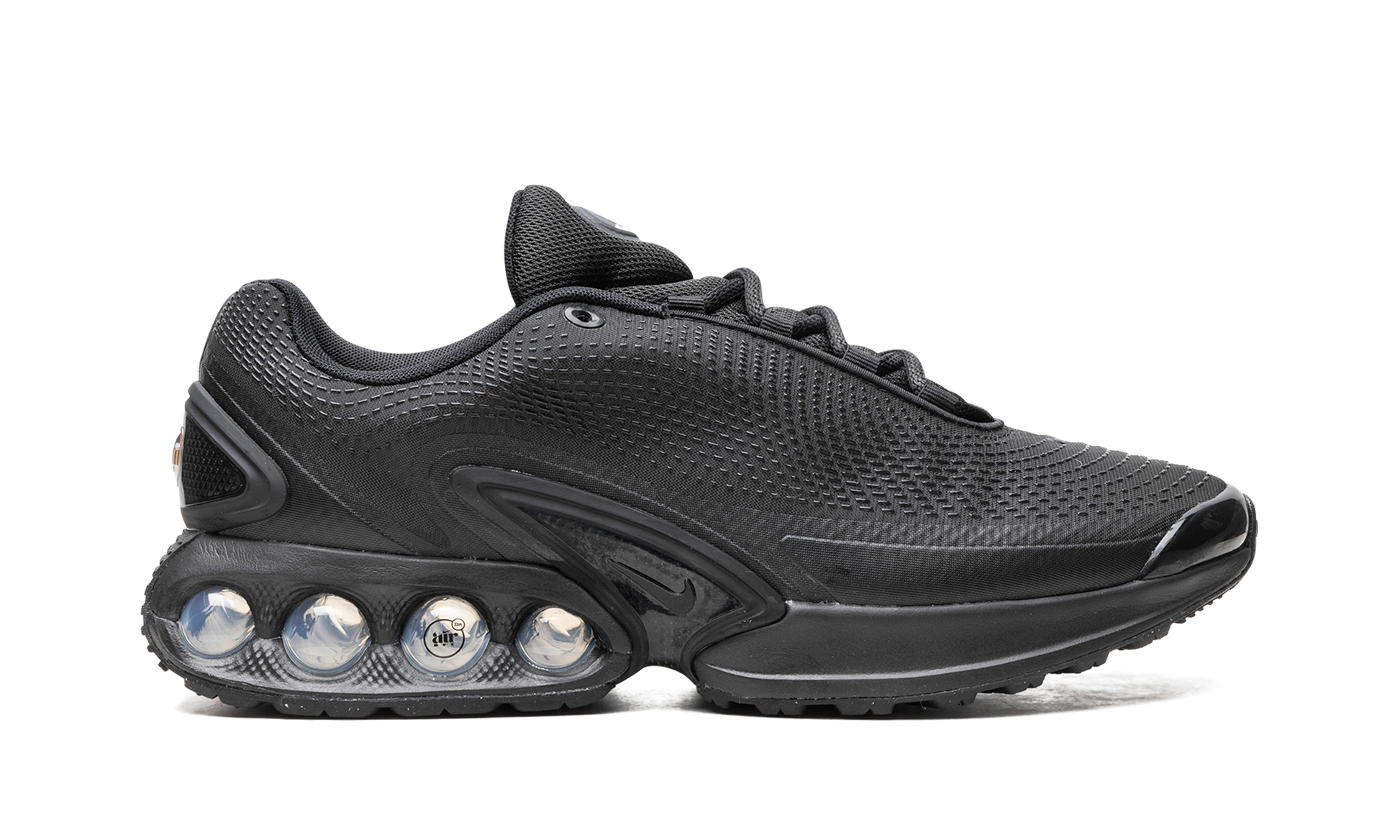 Air Max Dn "triple Black" - 6