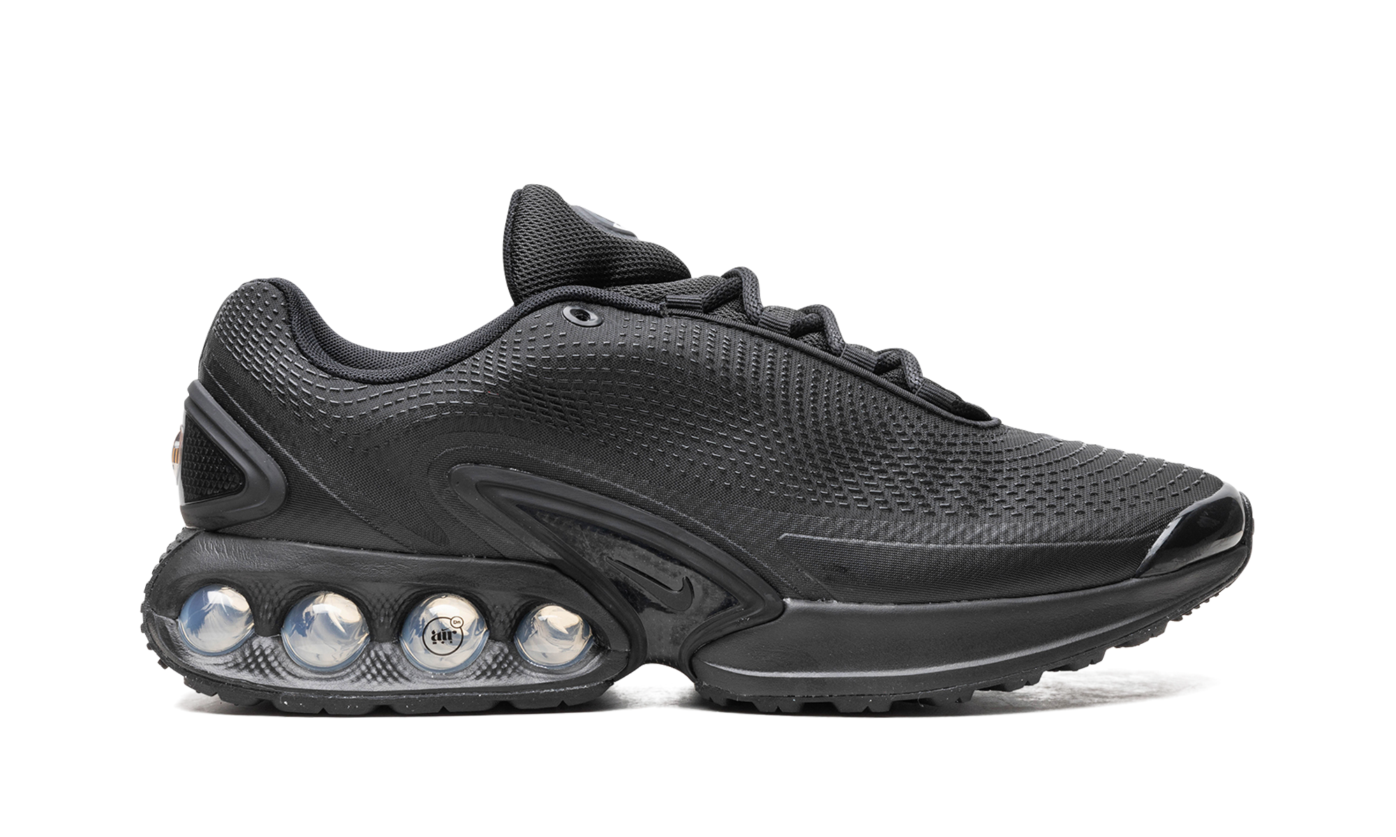 Air Max Dn "triple Black" - 6