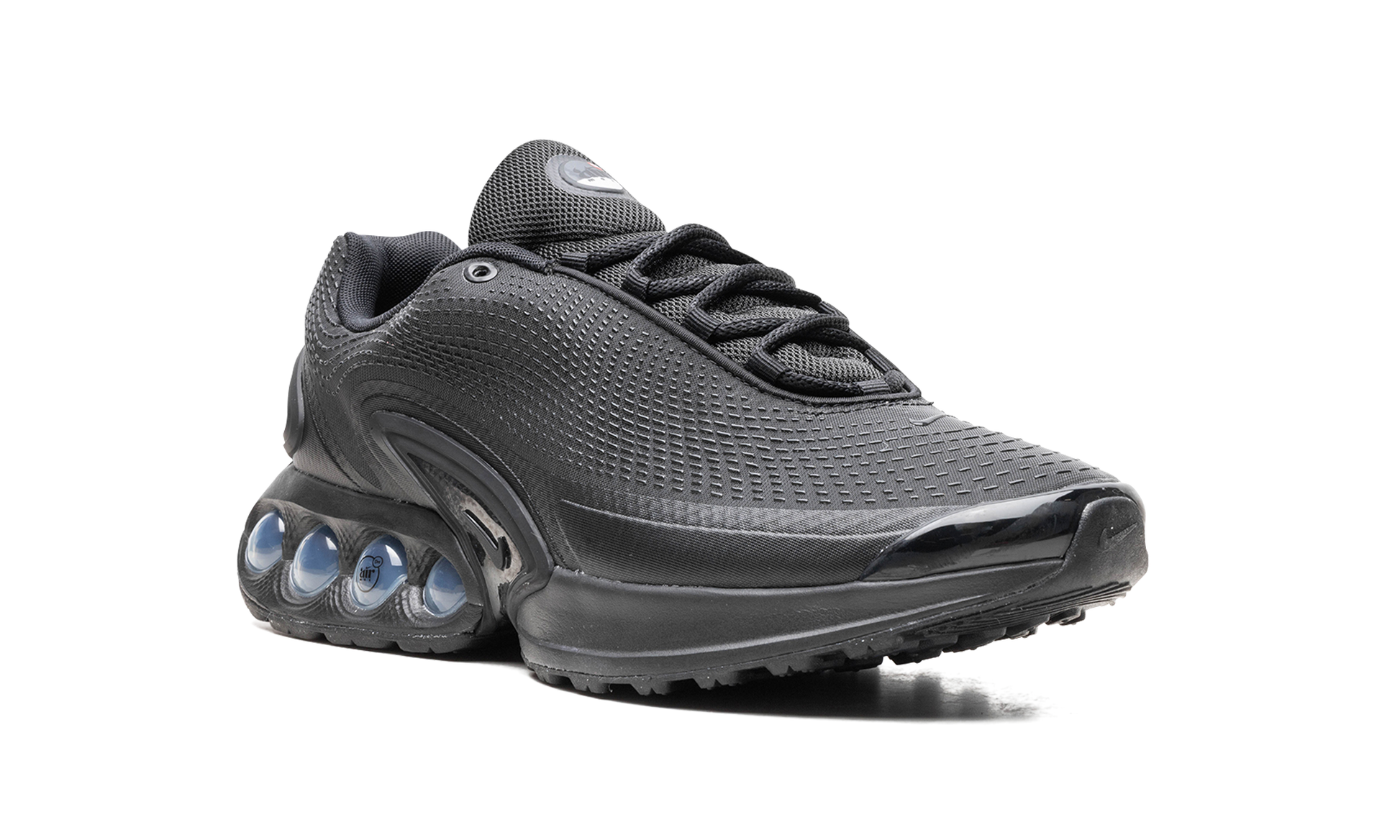 Air Max Dn "triple Black" - 7
