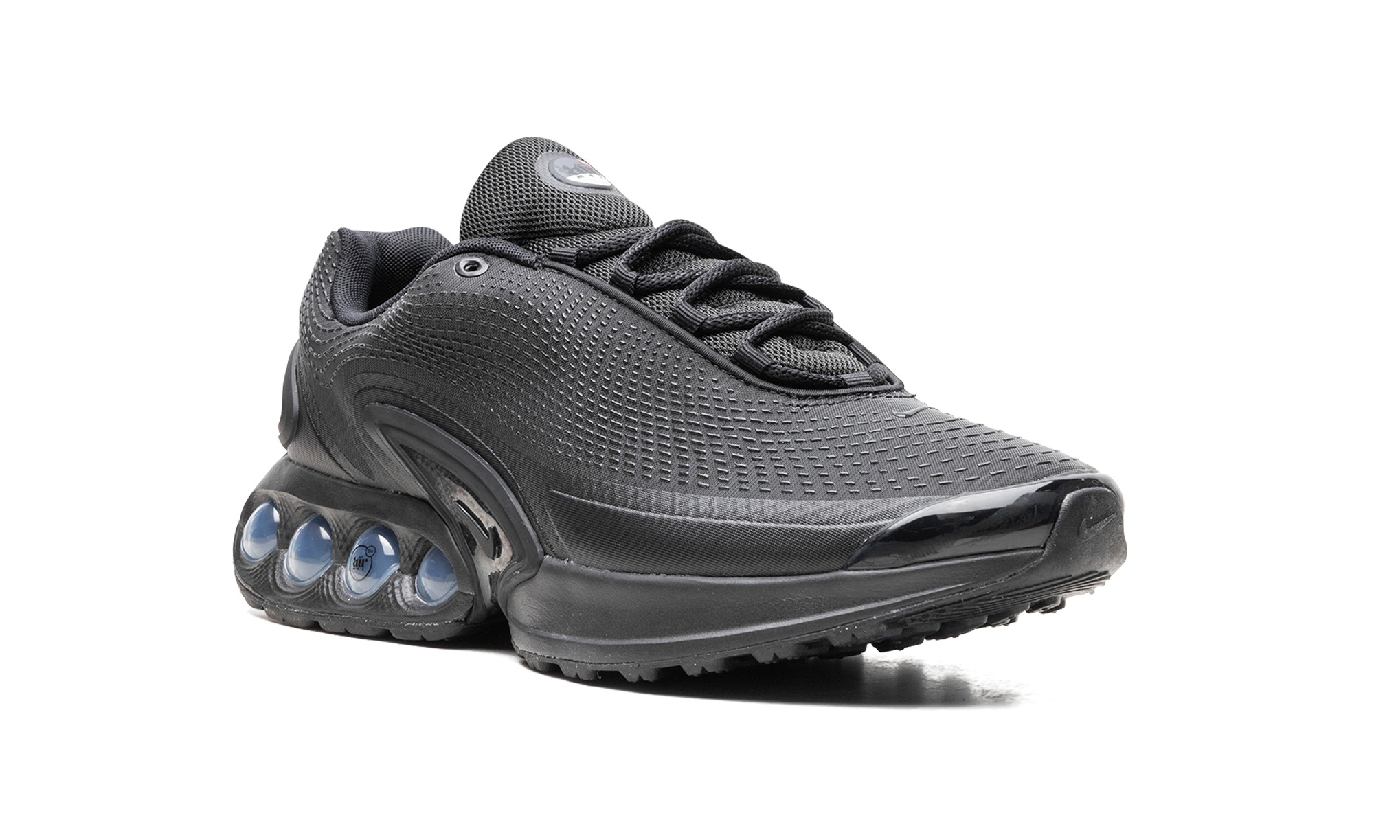 Air Max Dn "triple Black" - 7