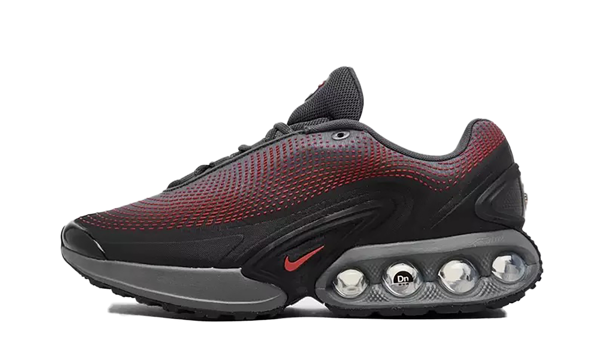 Air Max Dn "university Red Iron Grey" - 1