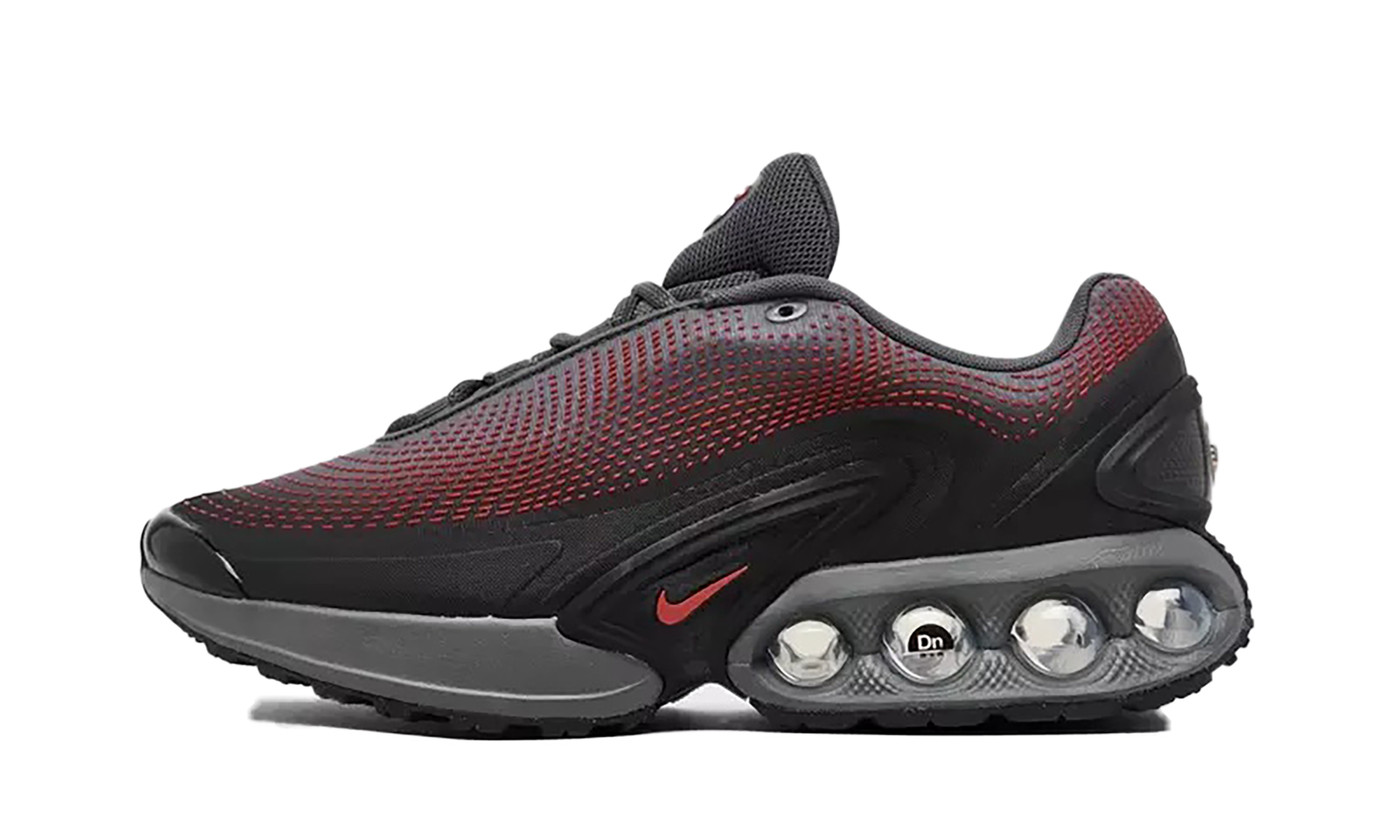 Air Max Dn "university Red Iron Grey" - 1