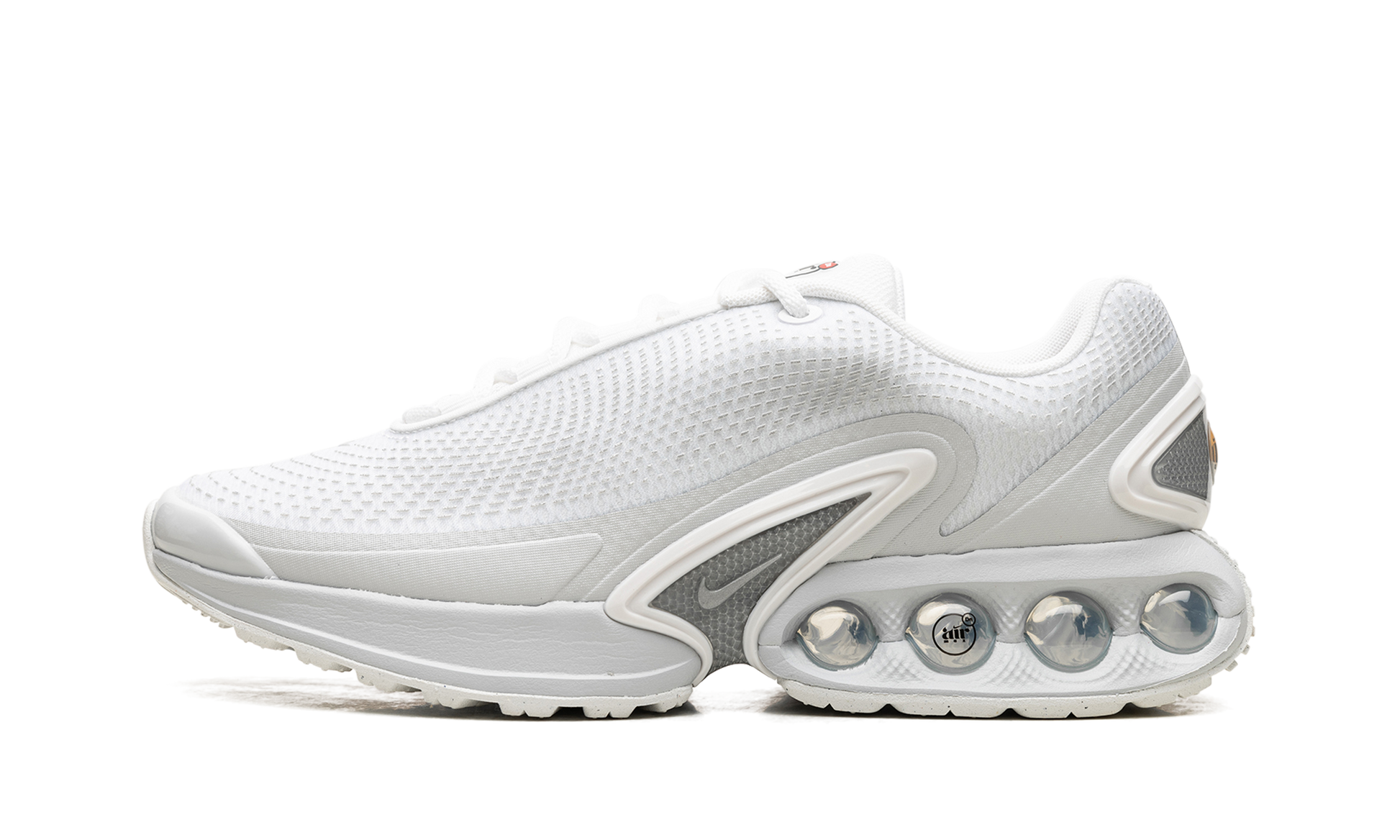 Air Max Dn "white Metallic" - 1