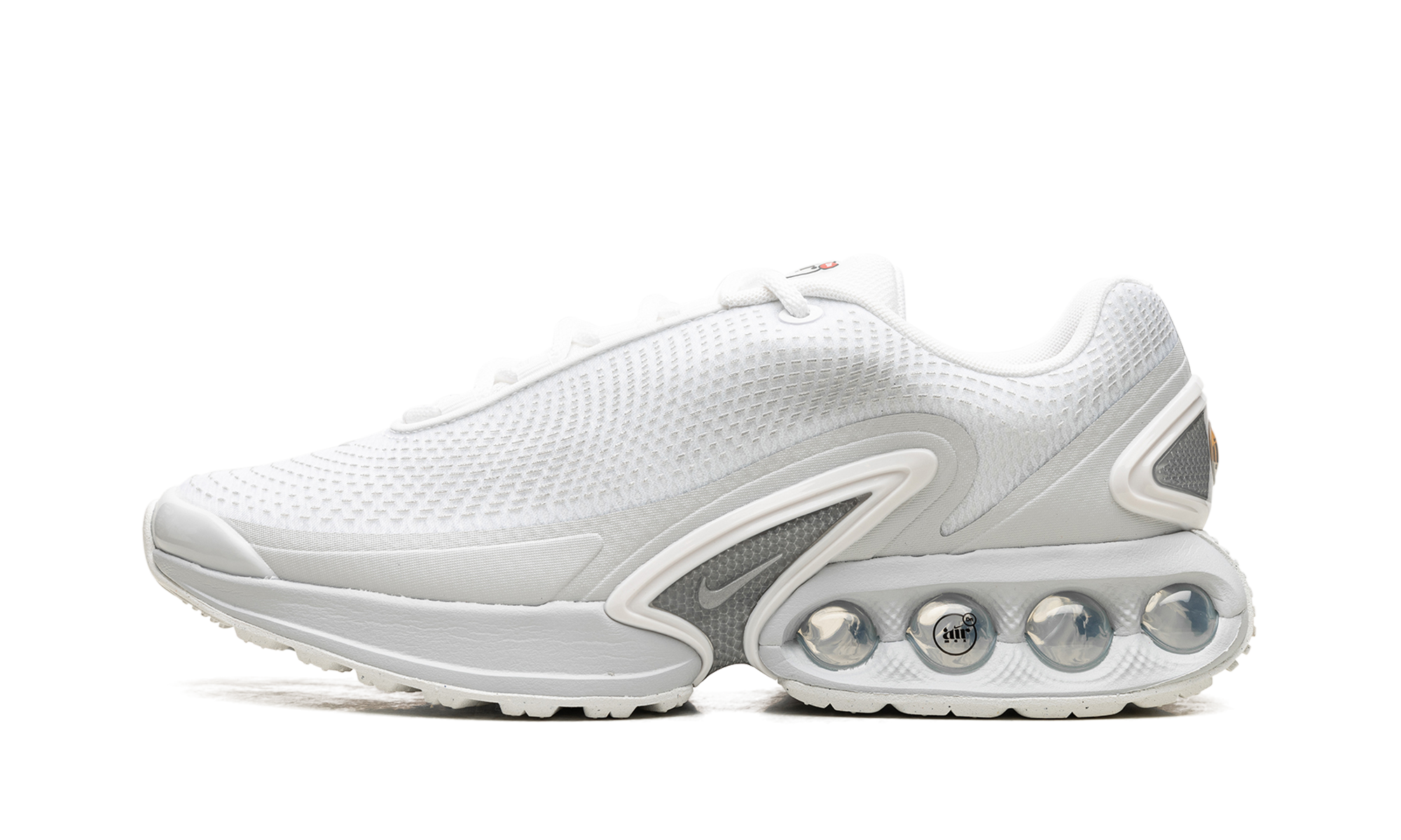 Air Max Dn "white Metallic" - 1