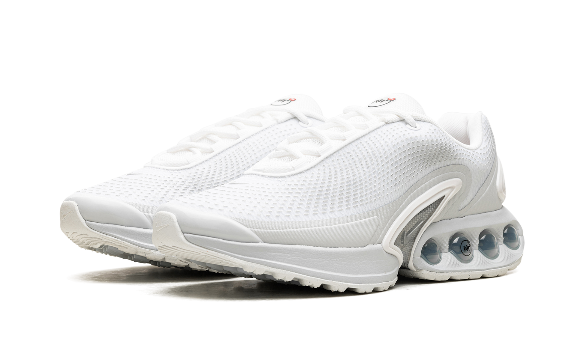 Air Max Dn "white Metallic" - 2