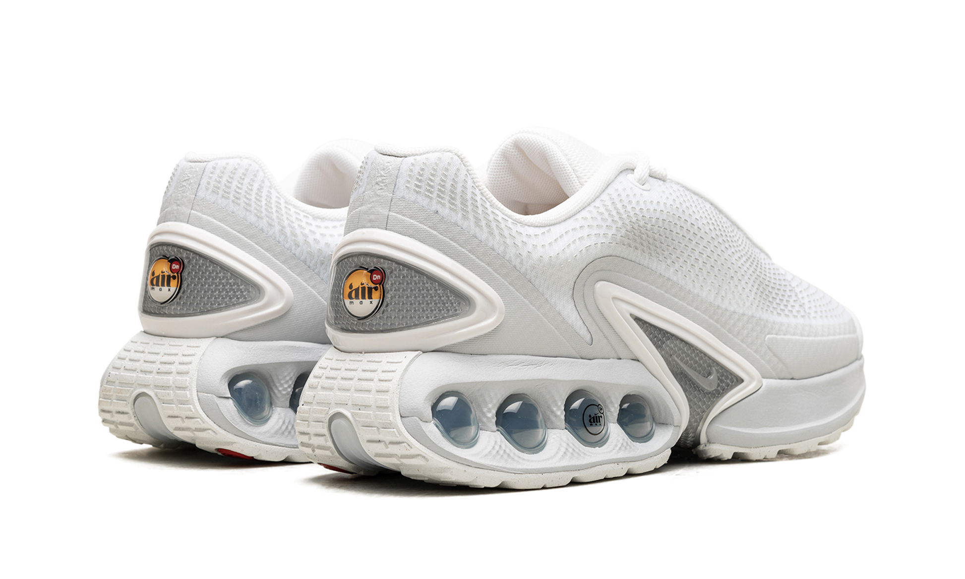 Air Max Dn "white Metallic" - 3