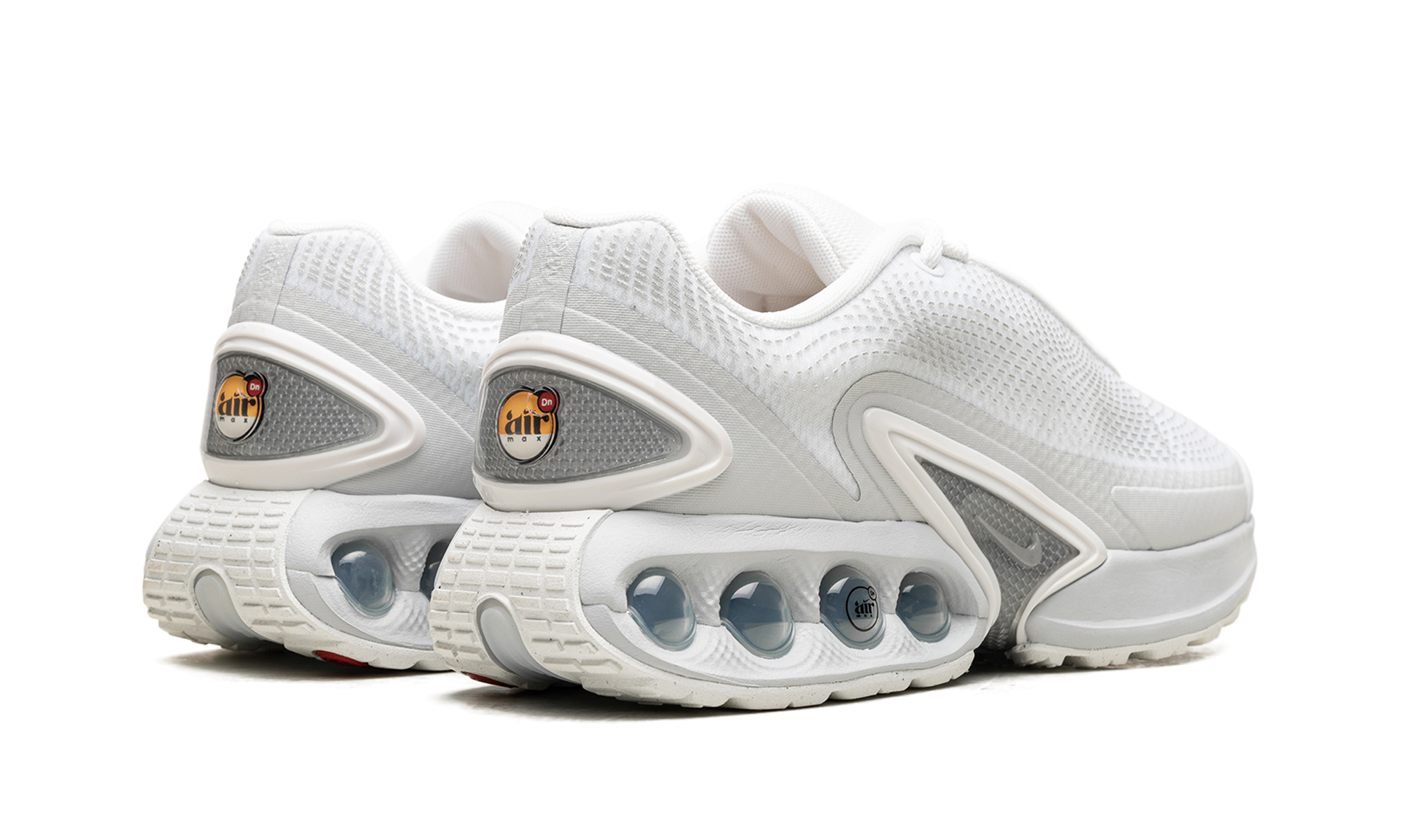 Air Max Dn "white Metallic" - 3