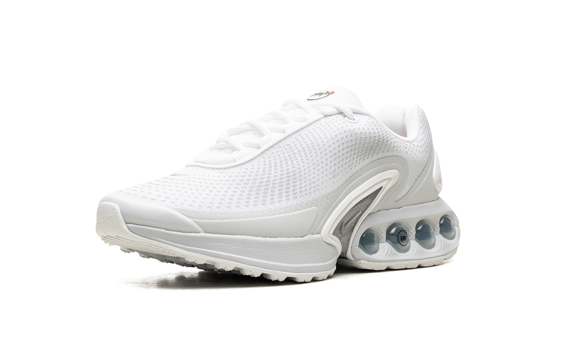 Air Max Dn "white Metallic" - 4
