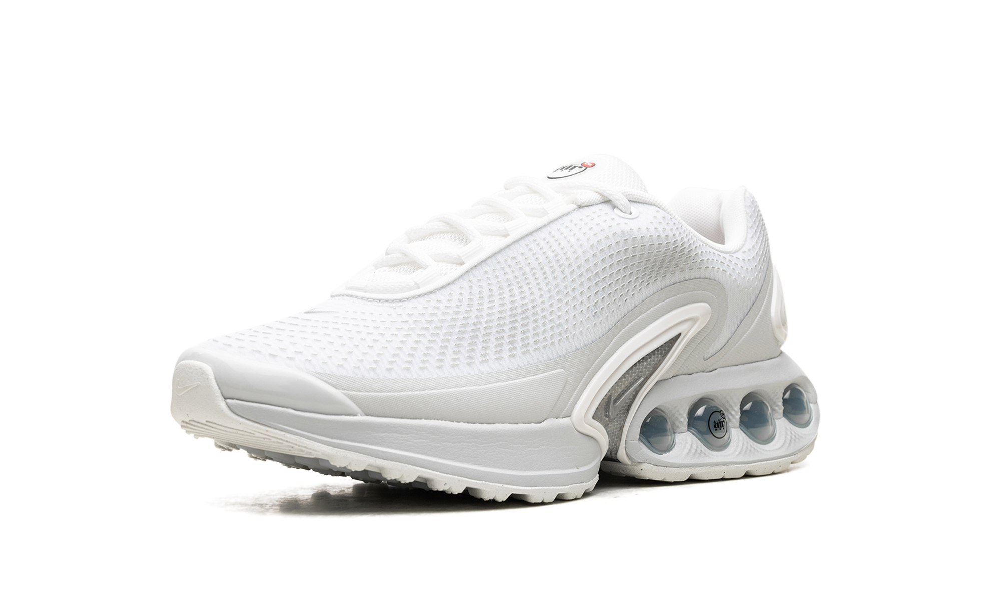 Air Max Dn "white Metallic" - 4