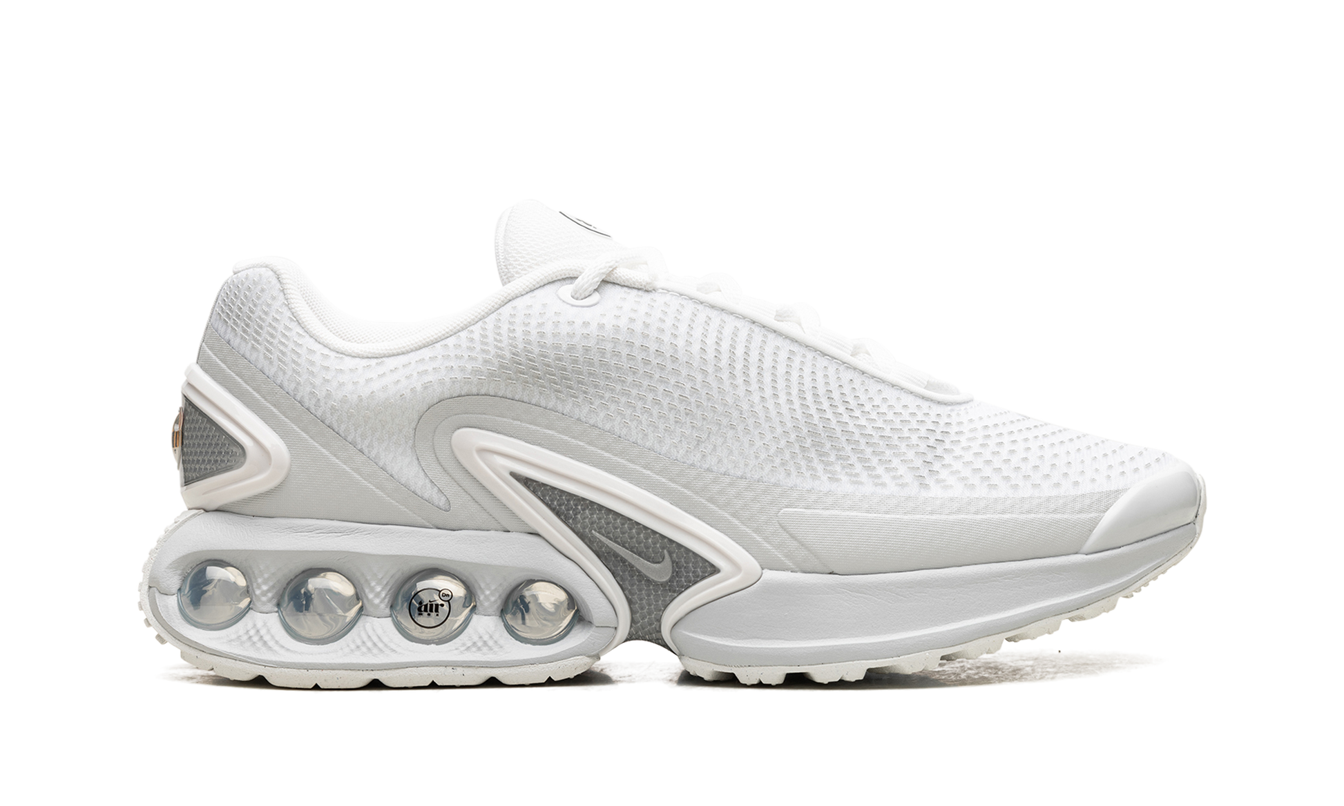 Air Max Dn "white Metallic" - 6