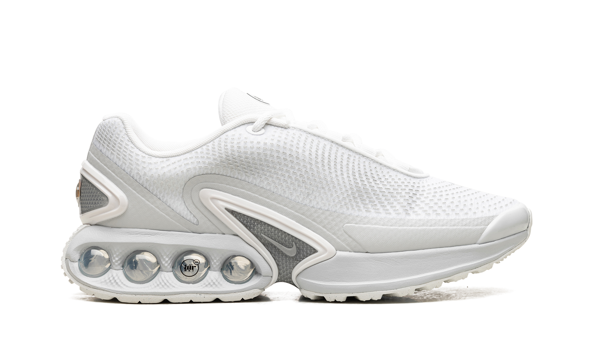 Air Max Dn "white Metallic" - 6