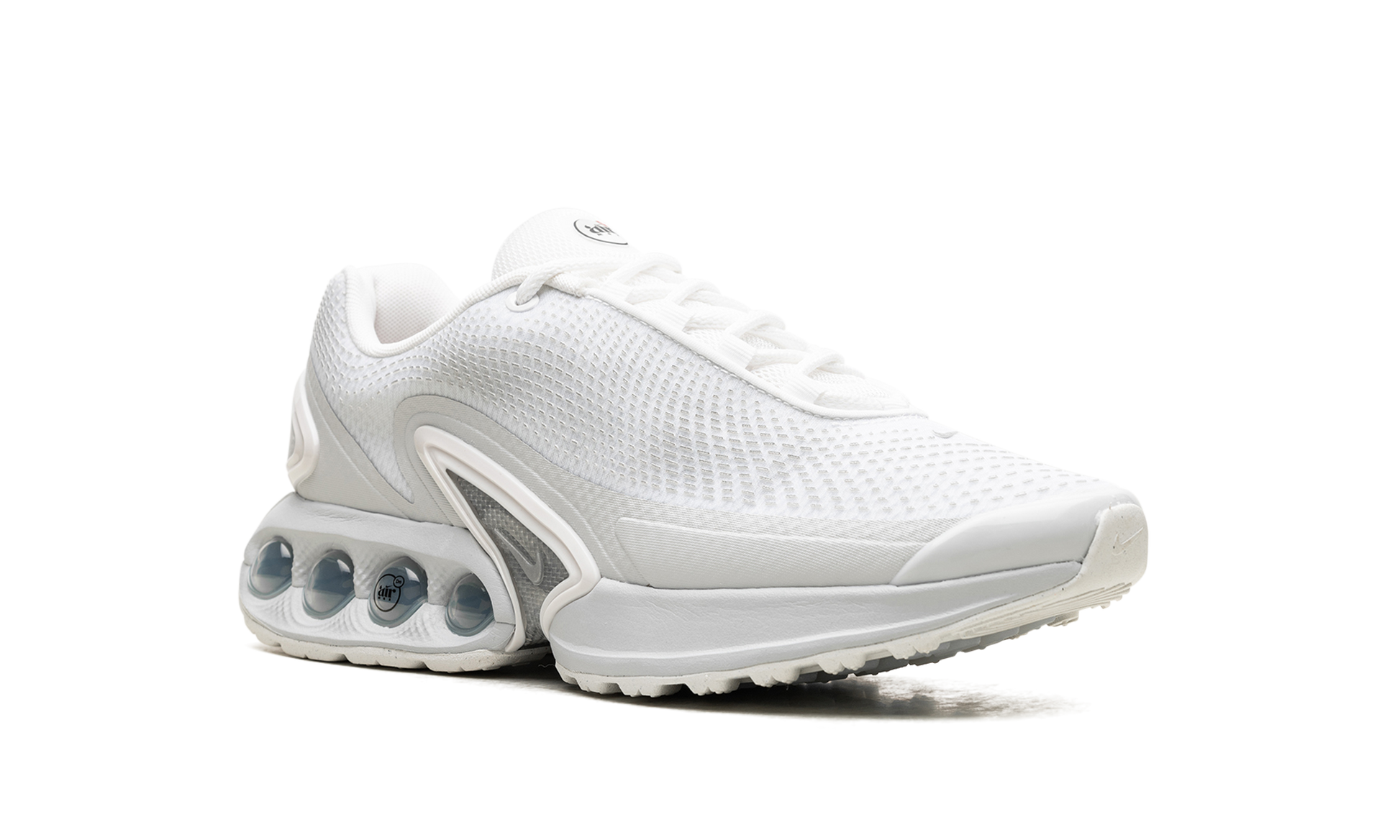Air Max Dn "white Metallic" - 7