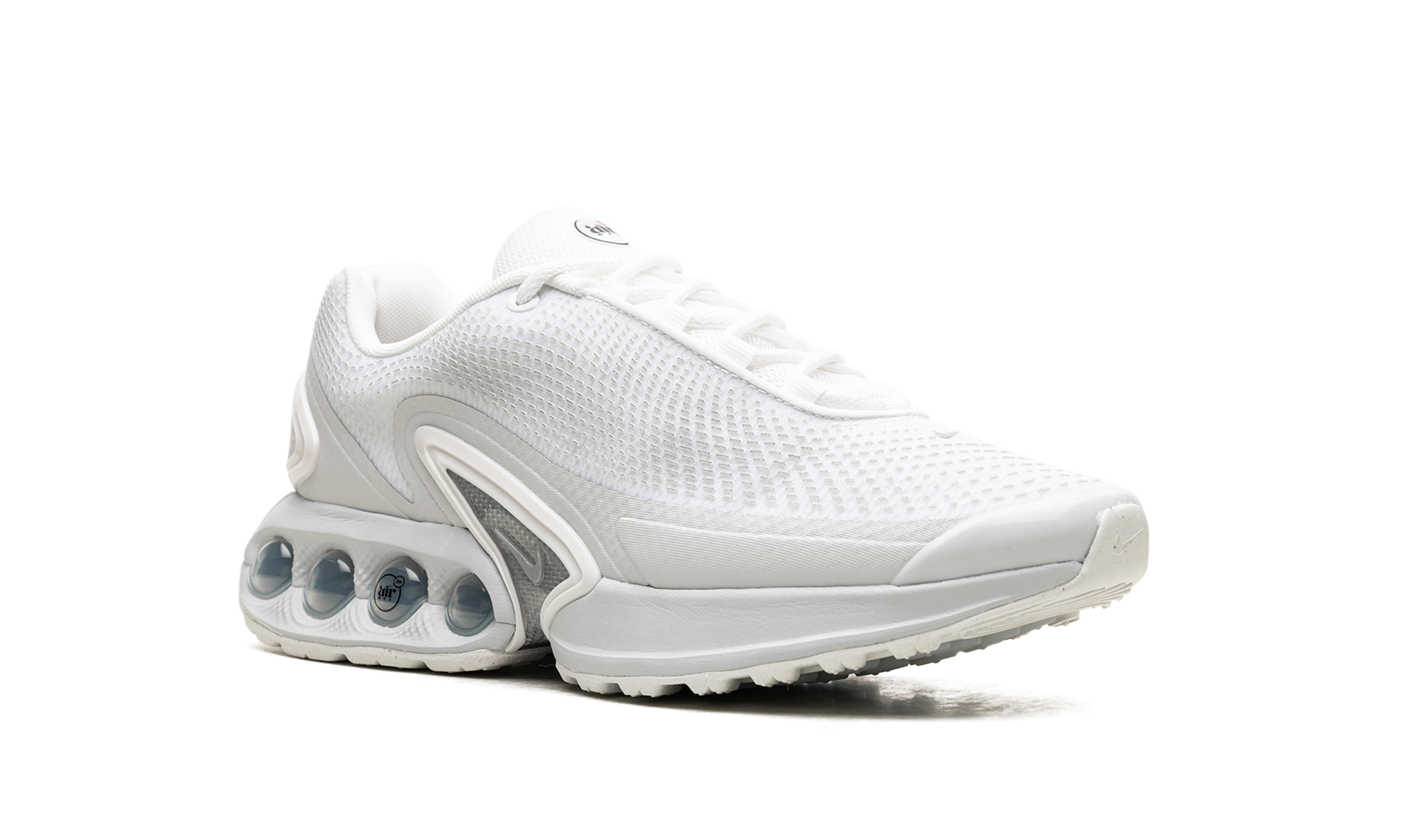 Air Max Dn "white Metallic" - 7