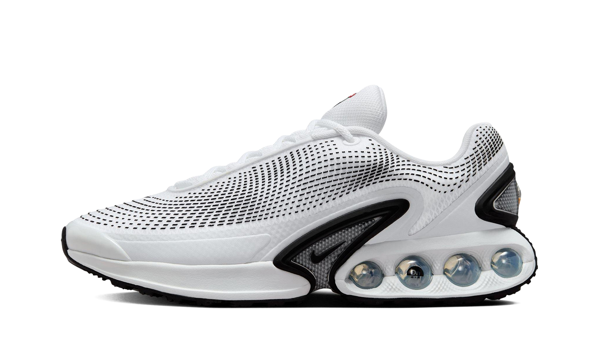Air Max Dn "white Photon Dust Metallic Silver" - 1