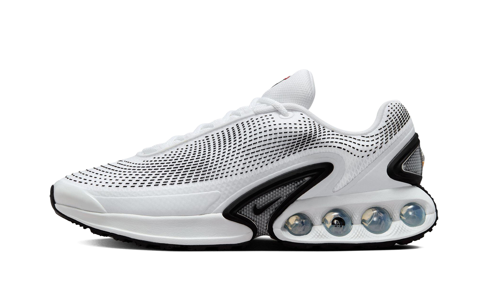 Air Max Dn "white Photon Dust Metallic Silver" - 1