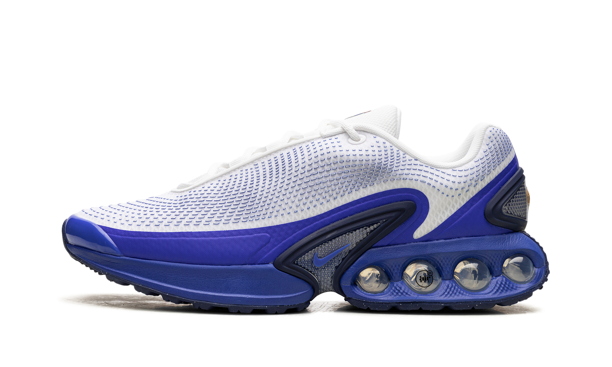 Air Max Dn "white / Racer Blue" - 1