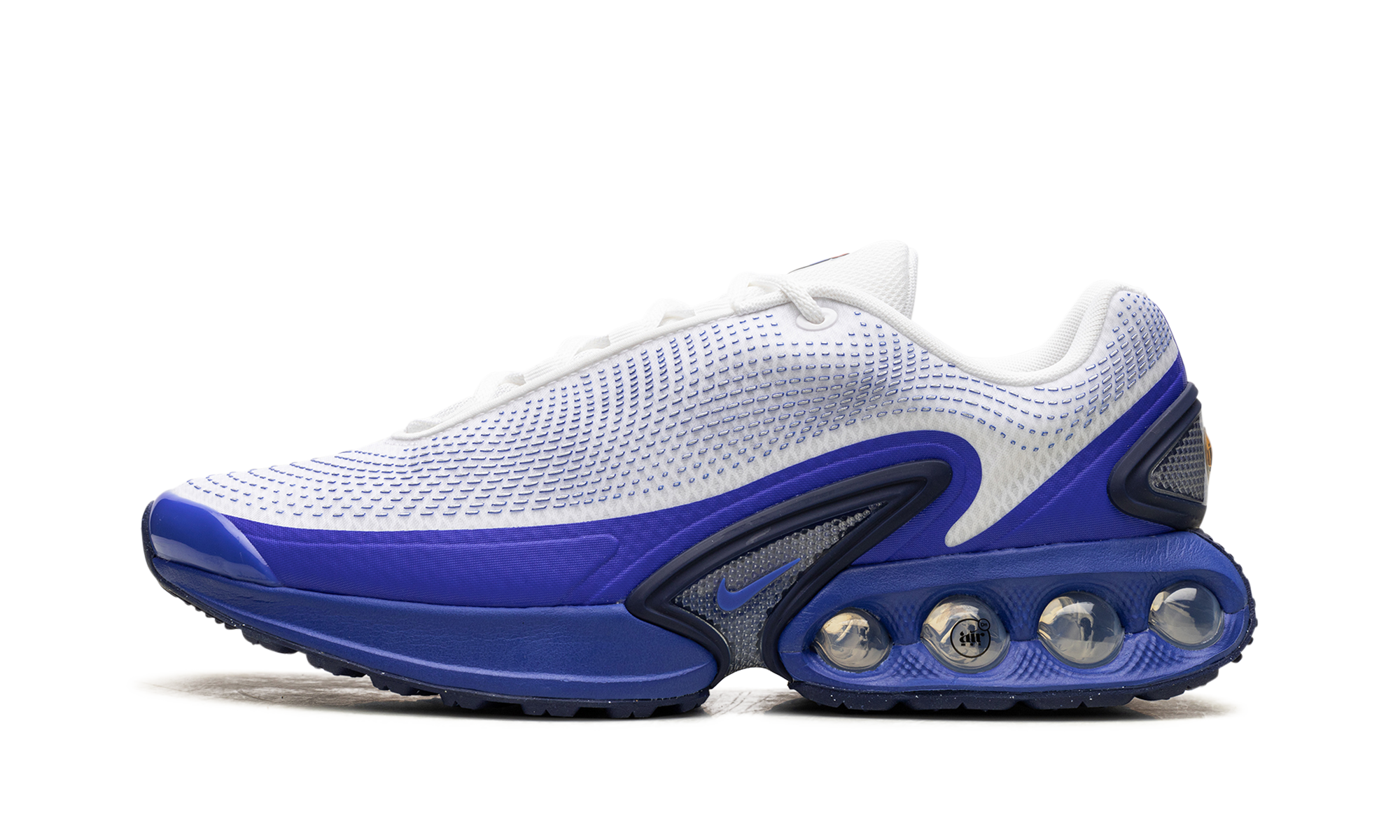Air Max Dn "white / Racer Blue" - 1