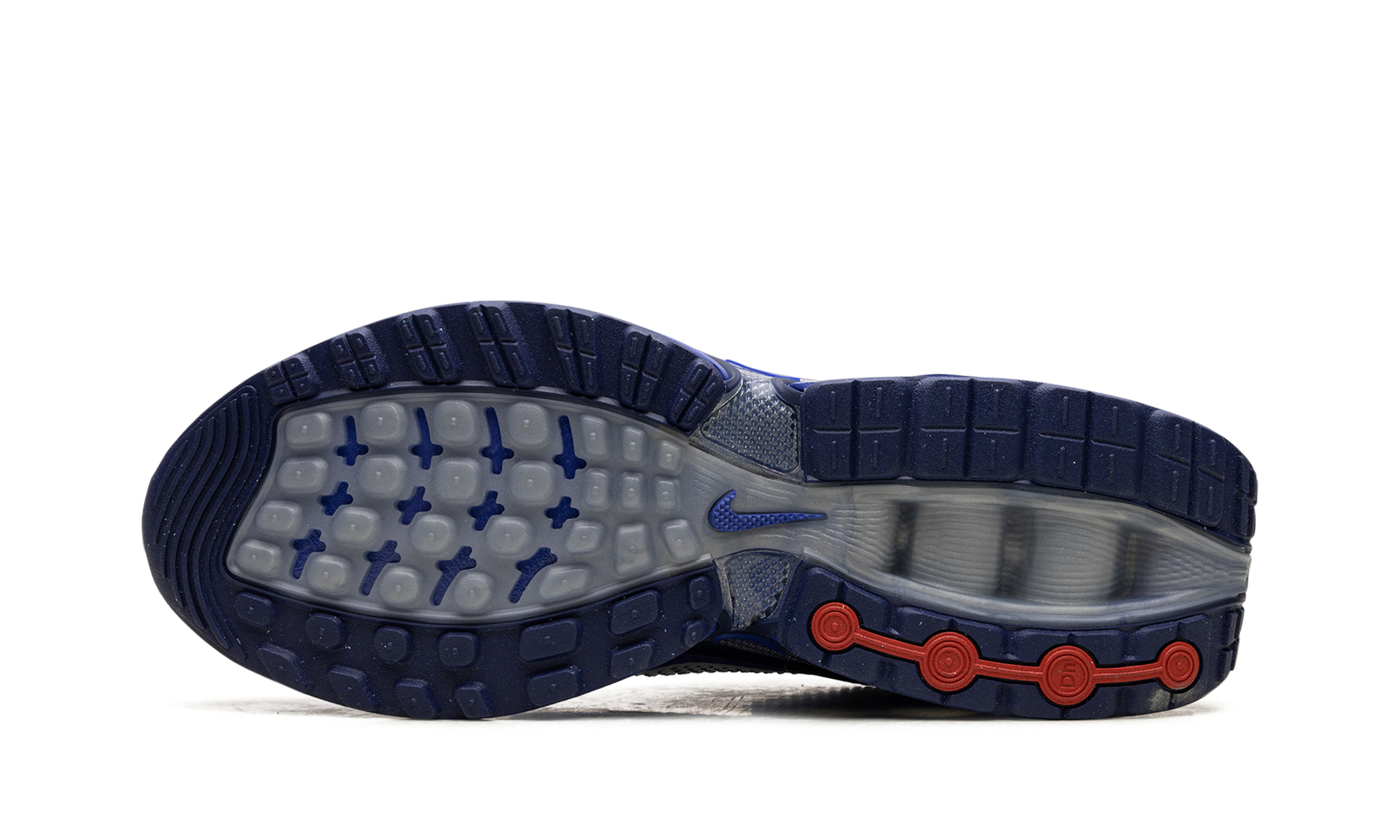 Air Max Dn "white / Racer Blue" - 5