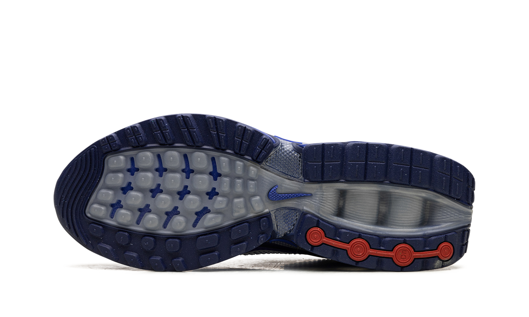 Air Max Dn "white / Racer Blue" - 5