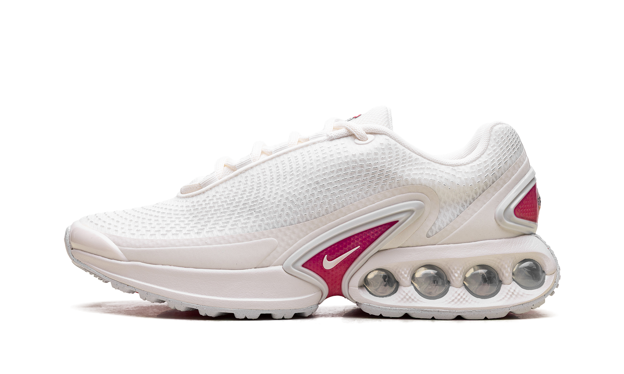 Air Max Dn Wmns "sail Phantom Hyper Violet Metallic Silver" - 1