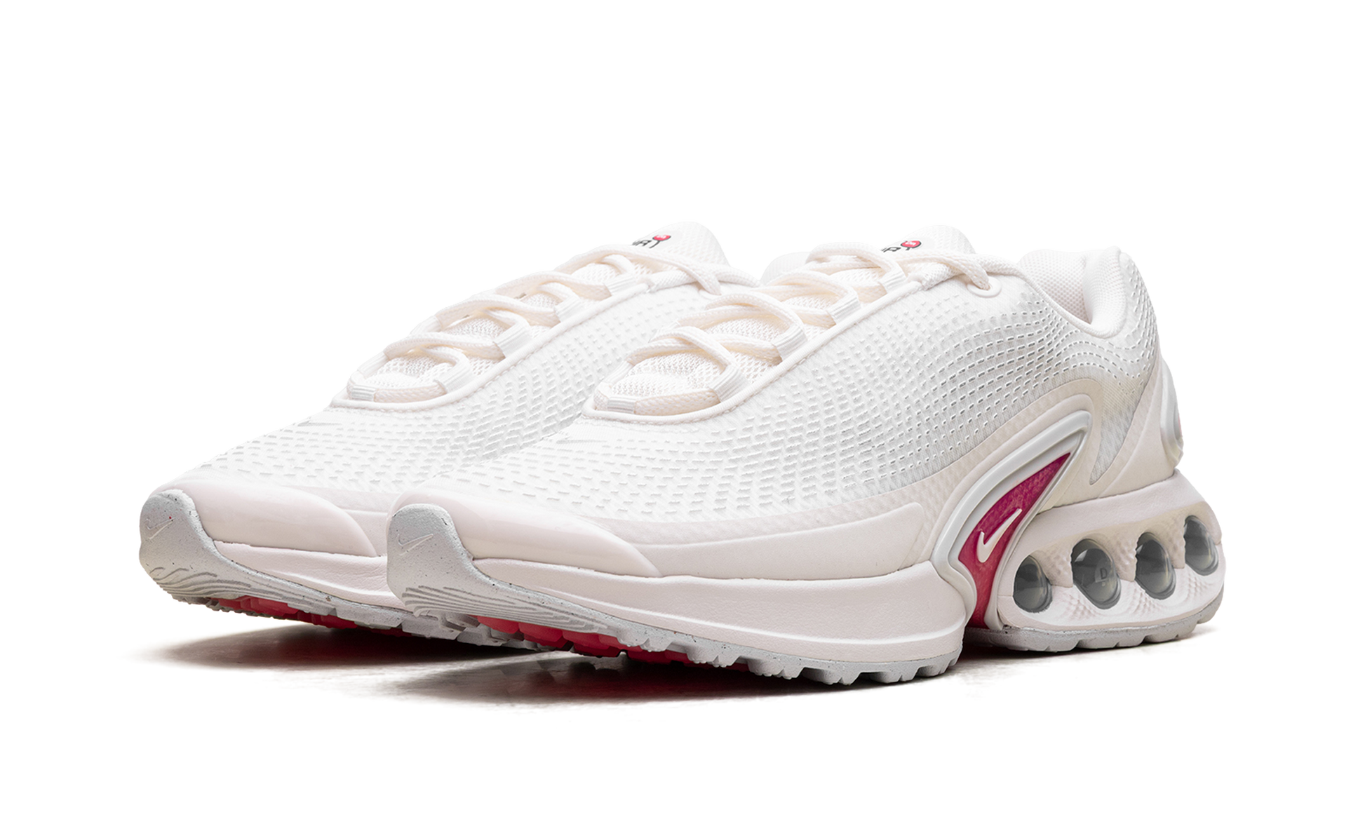 Air Max Dn Wmns "sail Phantom Hyper Violet Metallic Silver" - 2